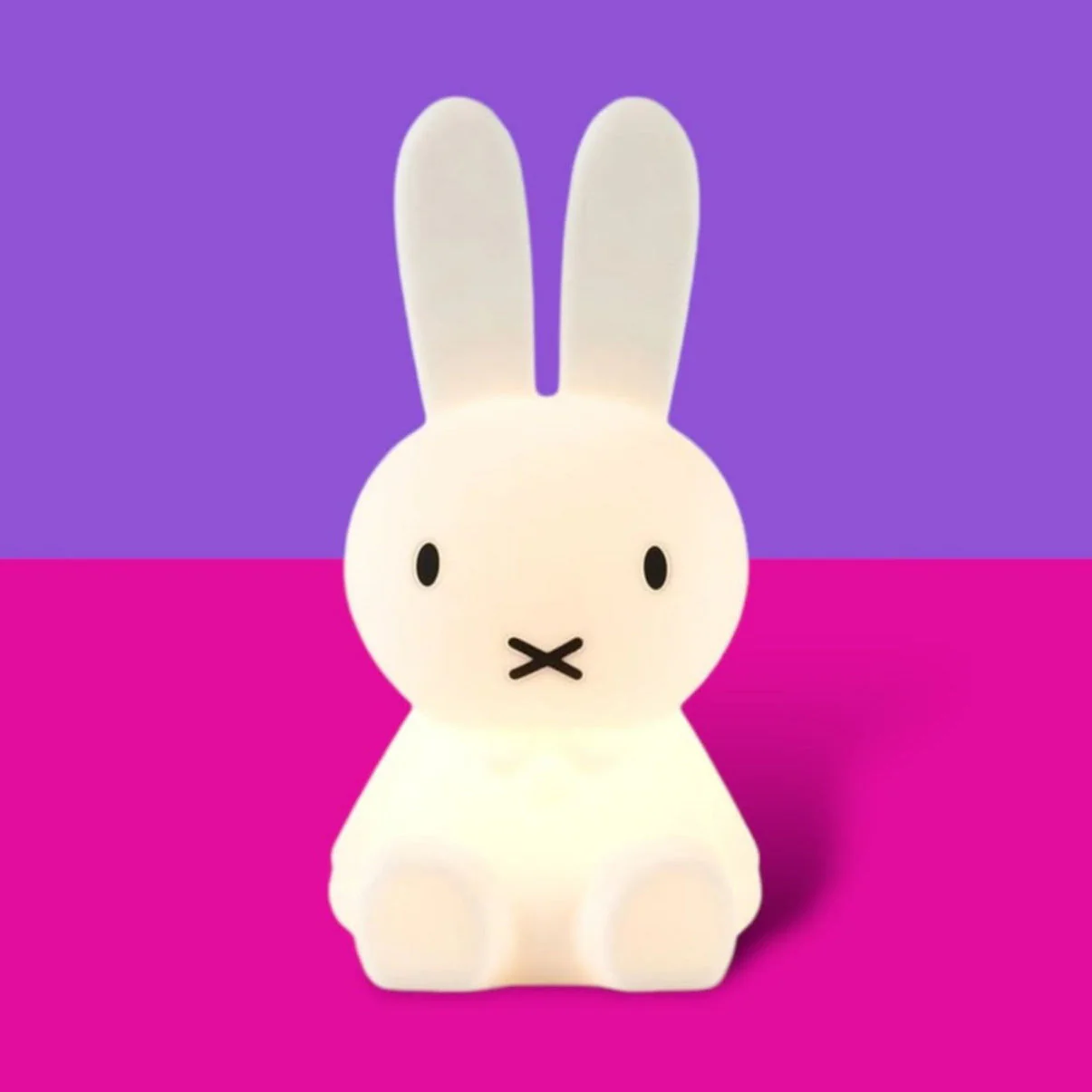 Miffy Bundle of Light Lamp - 6" - Image 3