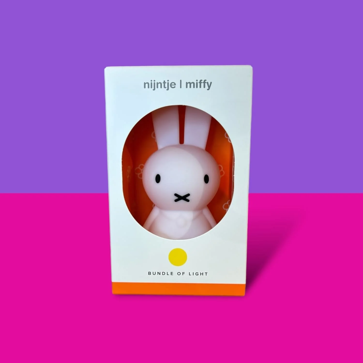 Miffy Bundle of Light Lamp - 6" - Image 4