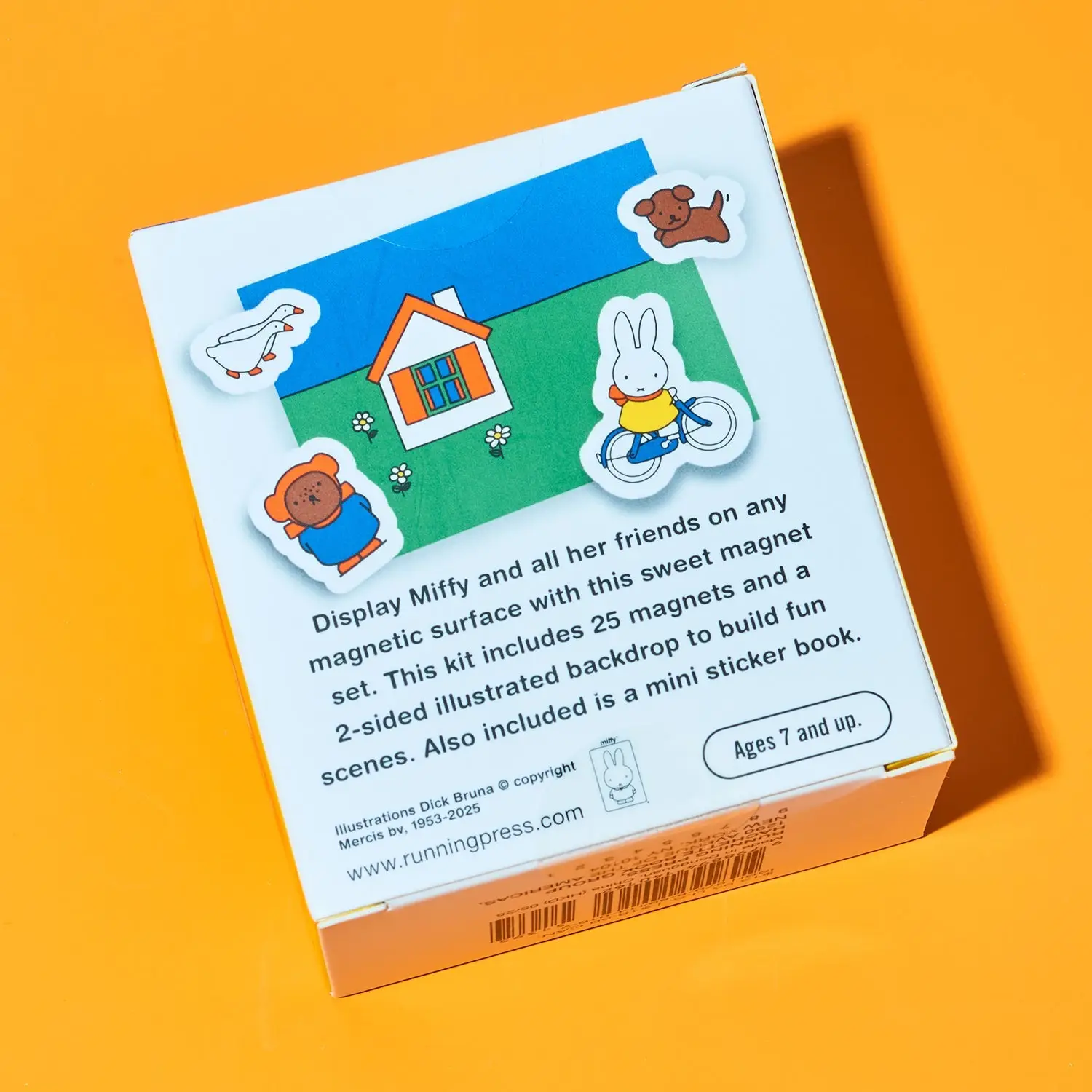 Miffy Magnet Set - Image 6