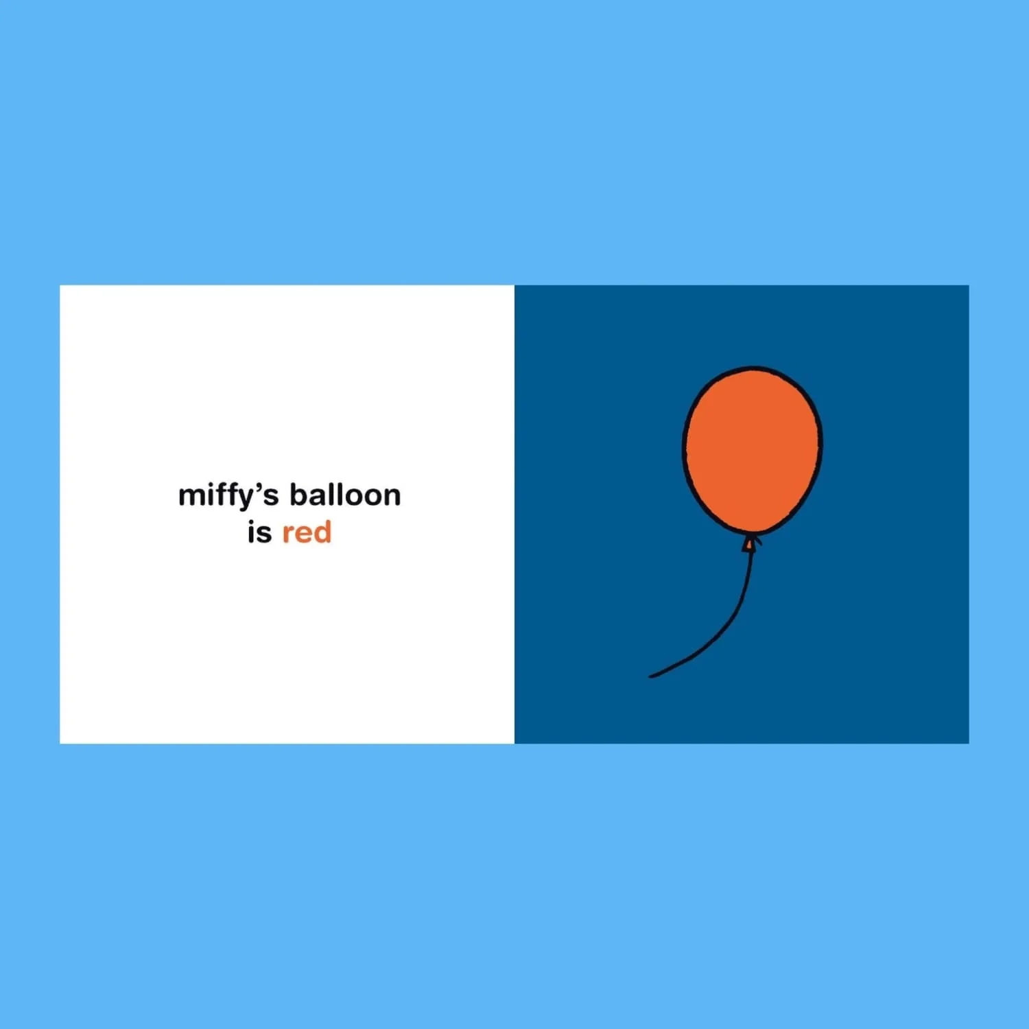 Miffy's ABCs Boardbook - Image 2