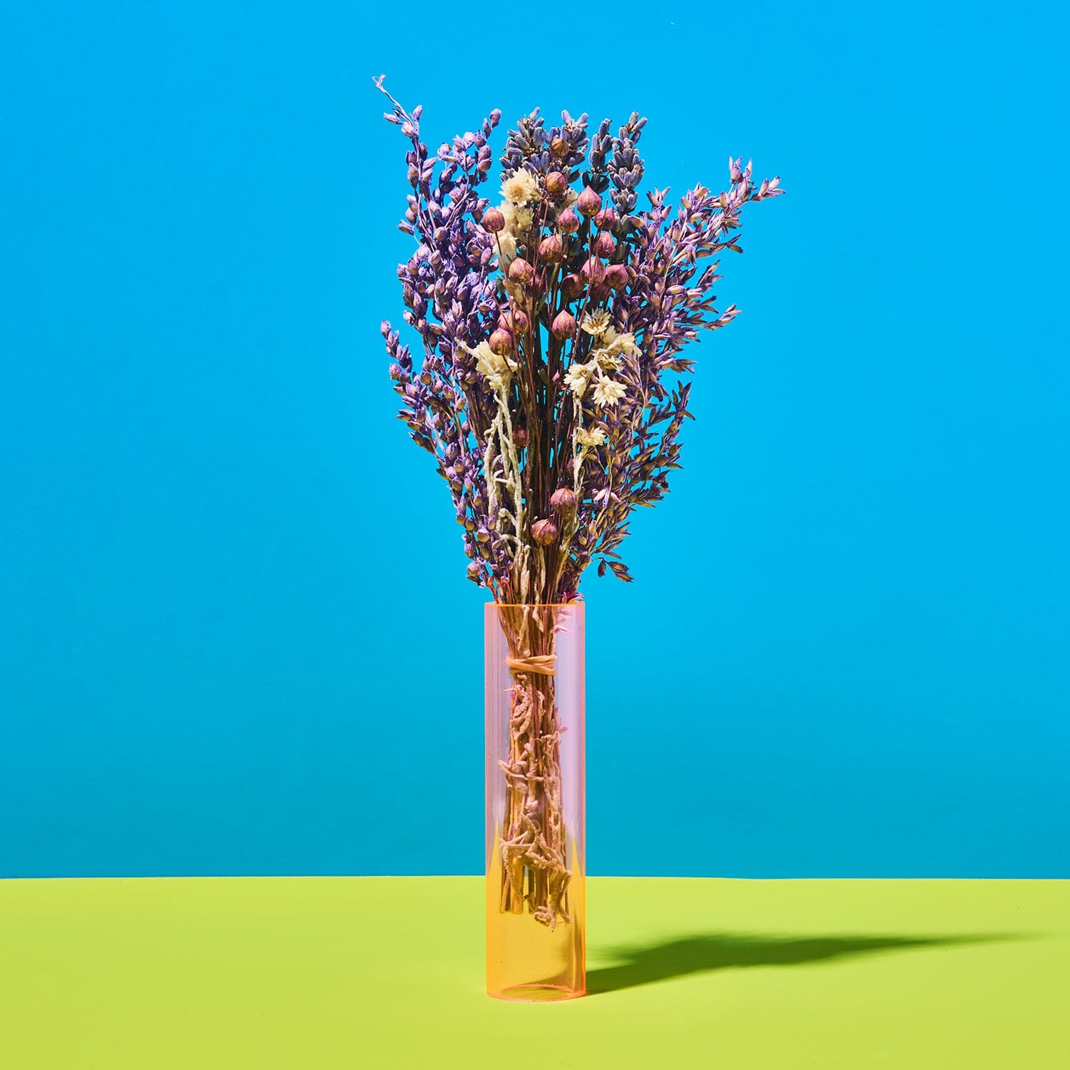 Mini Dried Flower Bouquet - Image 4