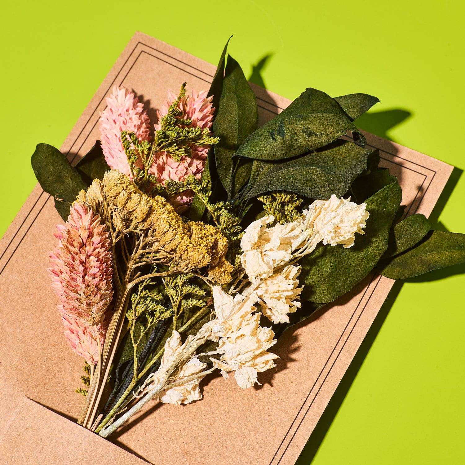 Mini Dried Flower Bouquet - Image 6