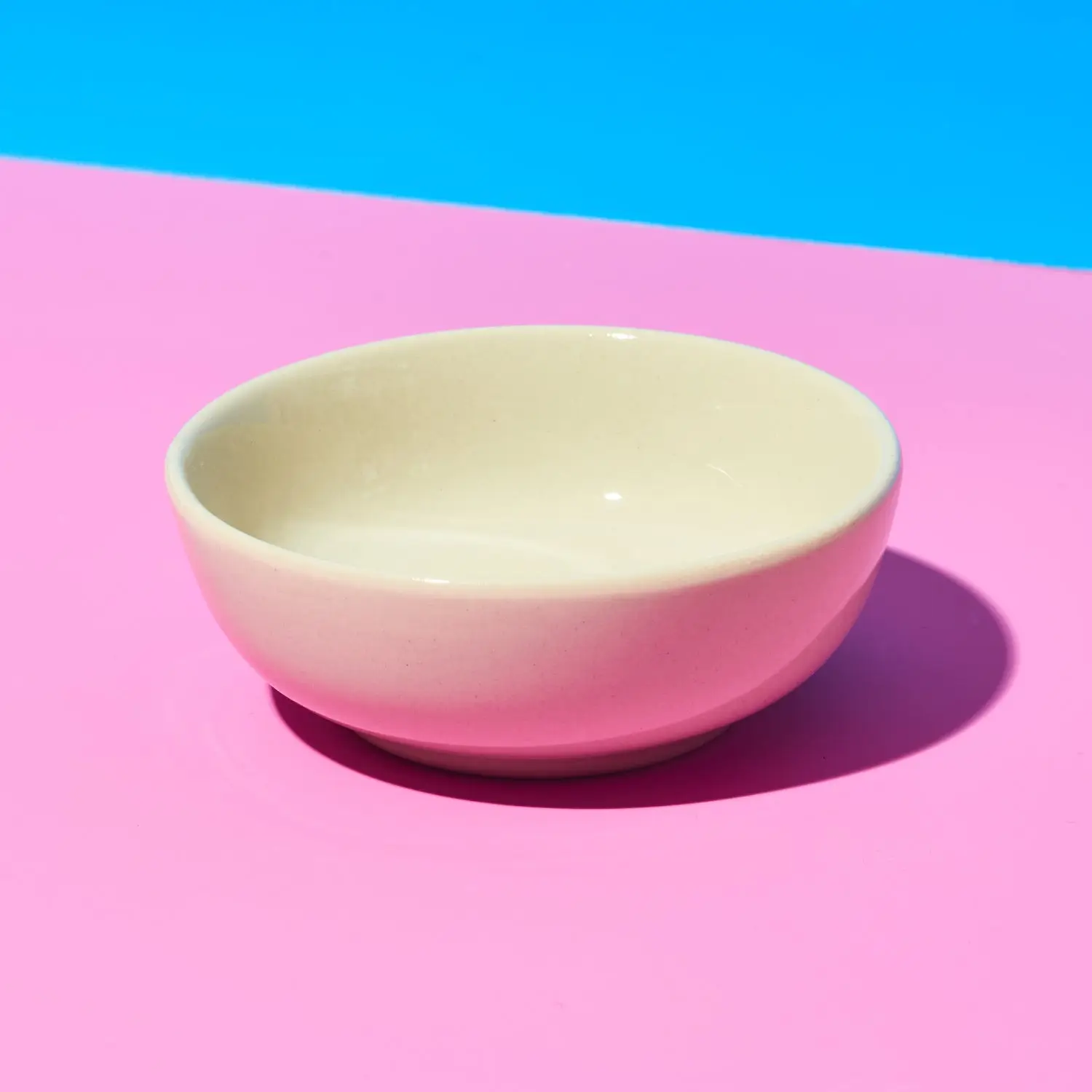 Mini Bowl with Cat - Image 5