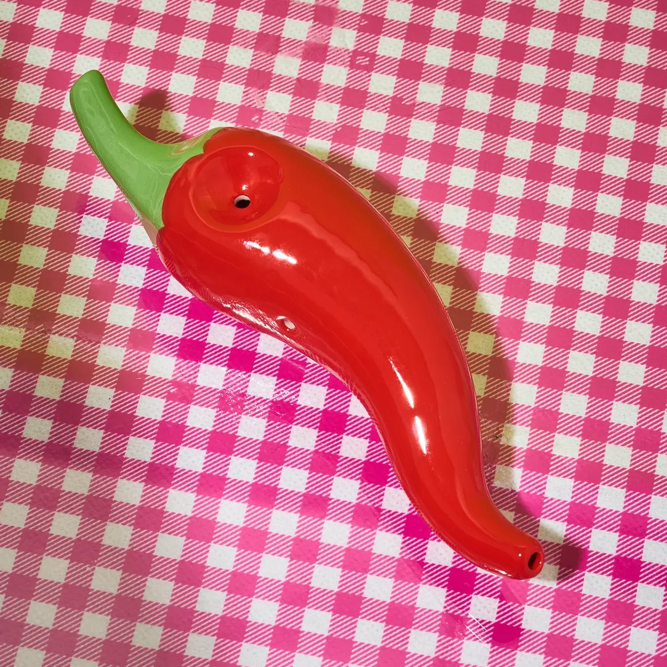 Mini Chili Pepper Pipe - Image 3