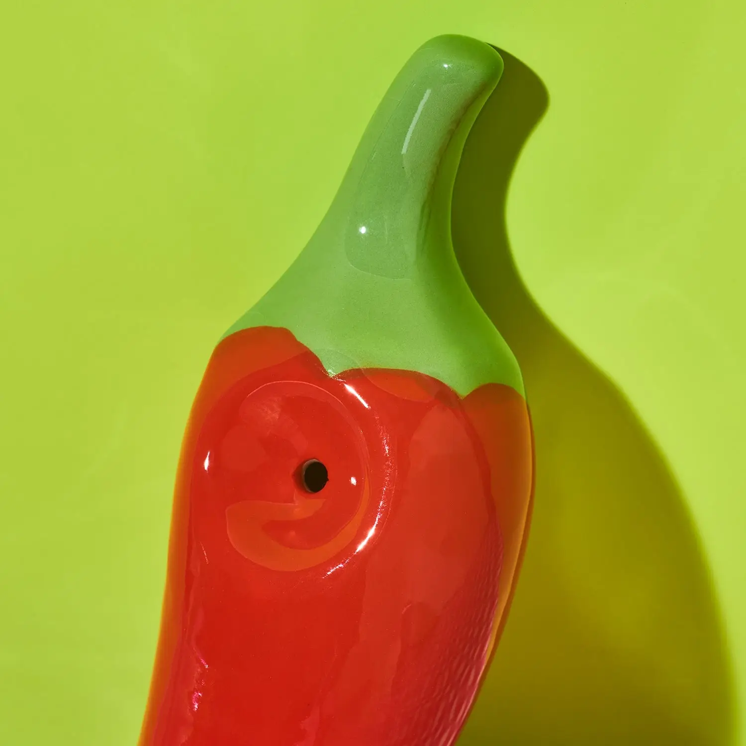 Mini Chili Pepper Pipe - Image 4
