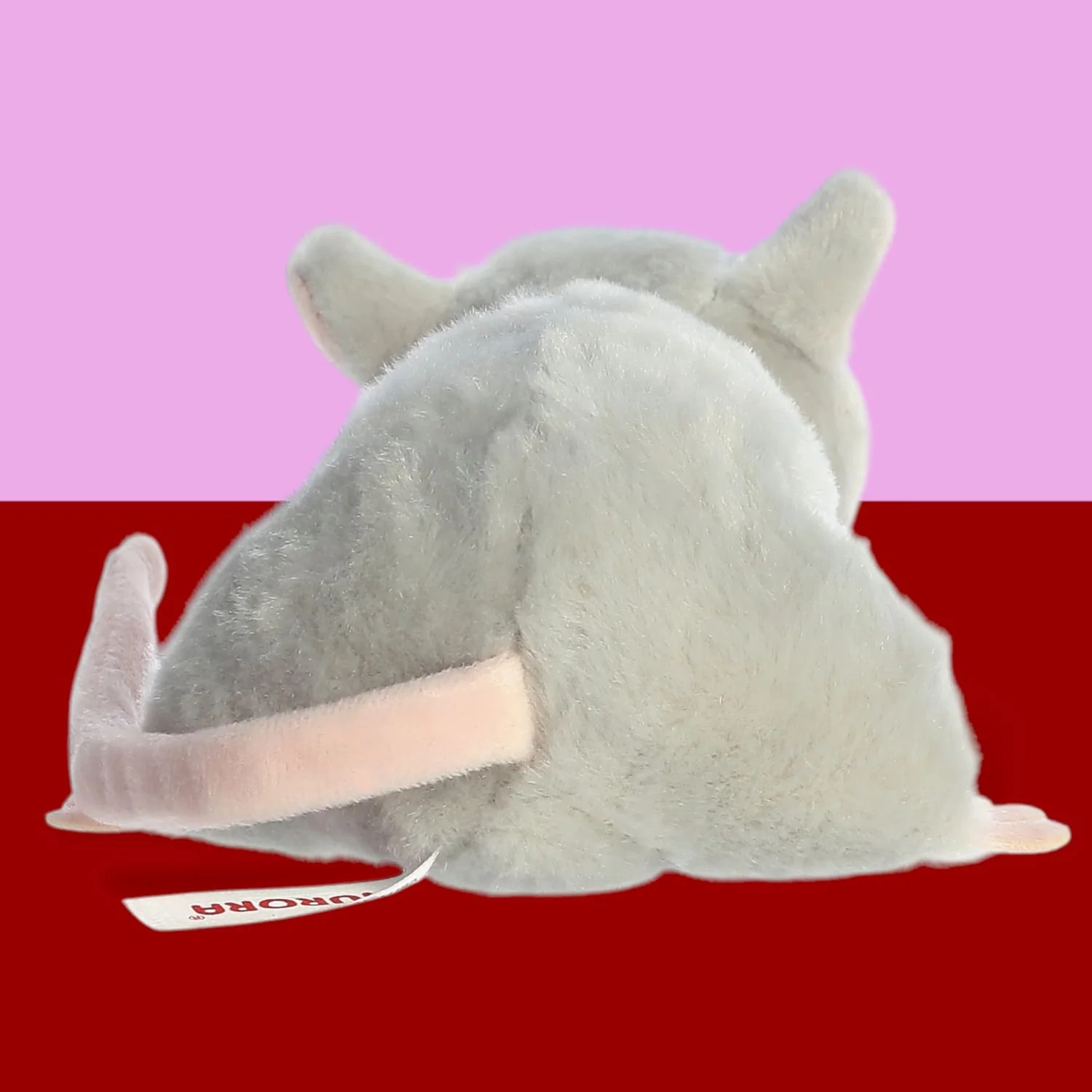 Mini Flopsie Plush -  Mouse - Image 4