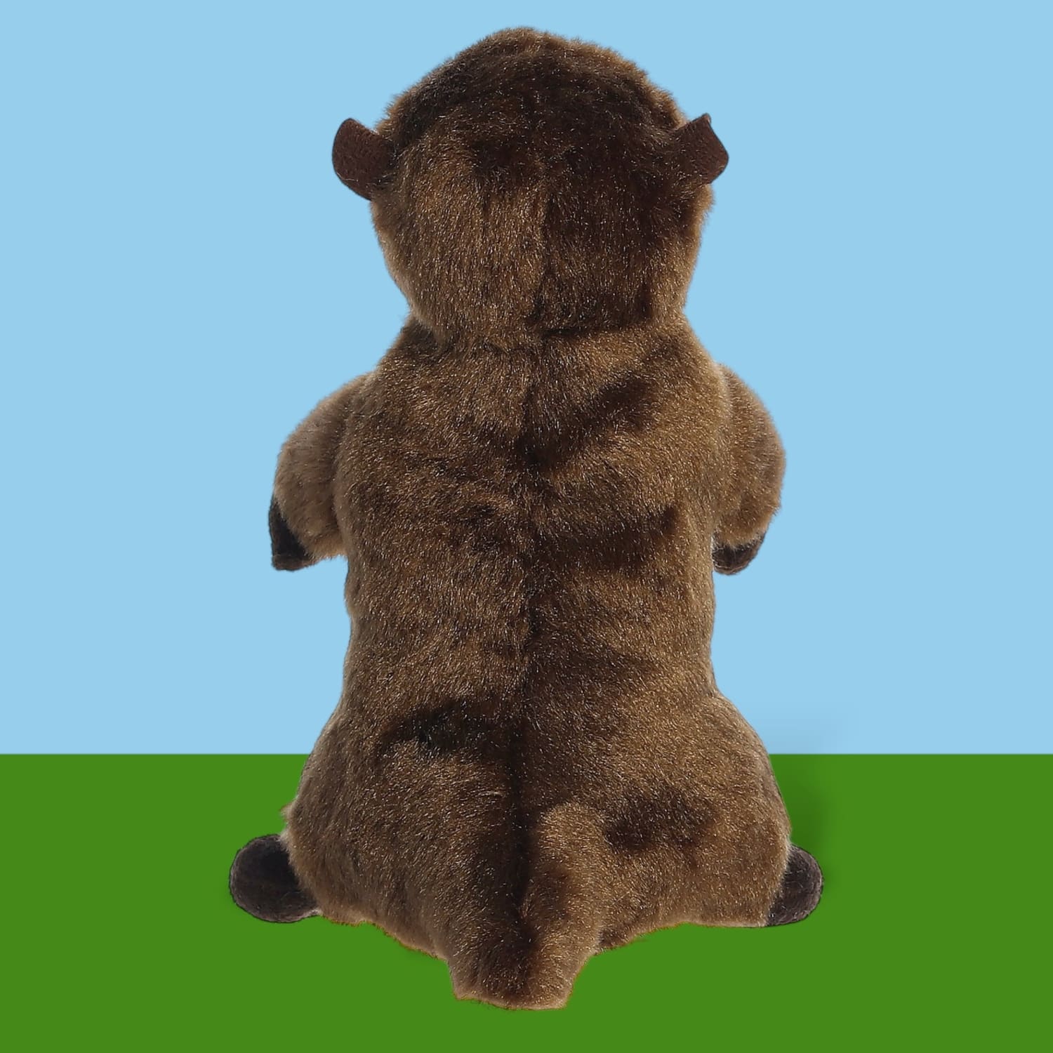 Mini Flopsie Plush - River Otter Pup - Image 4