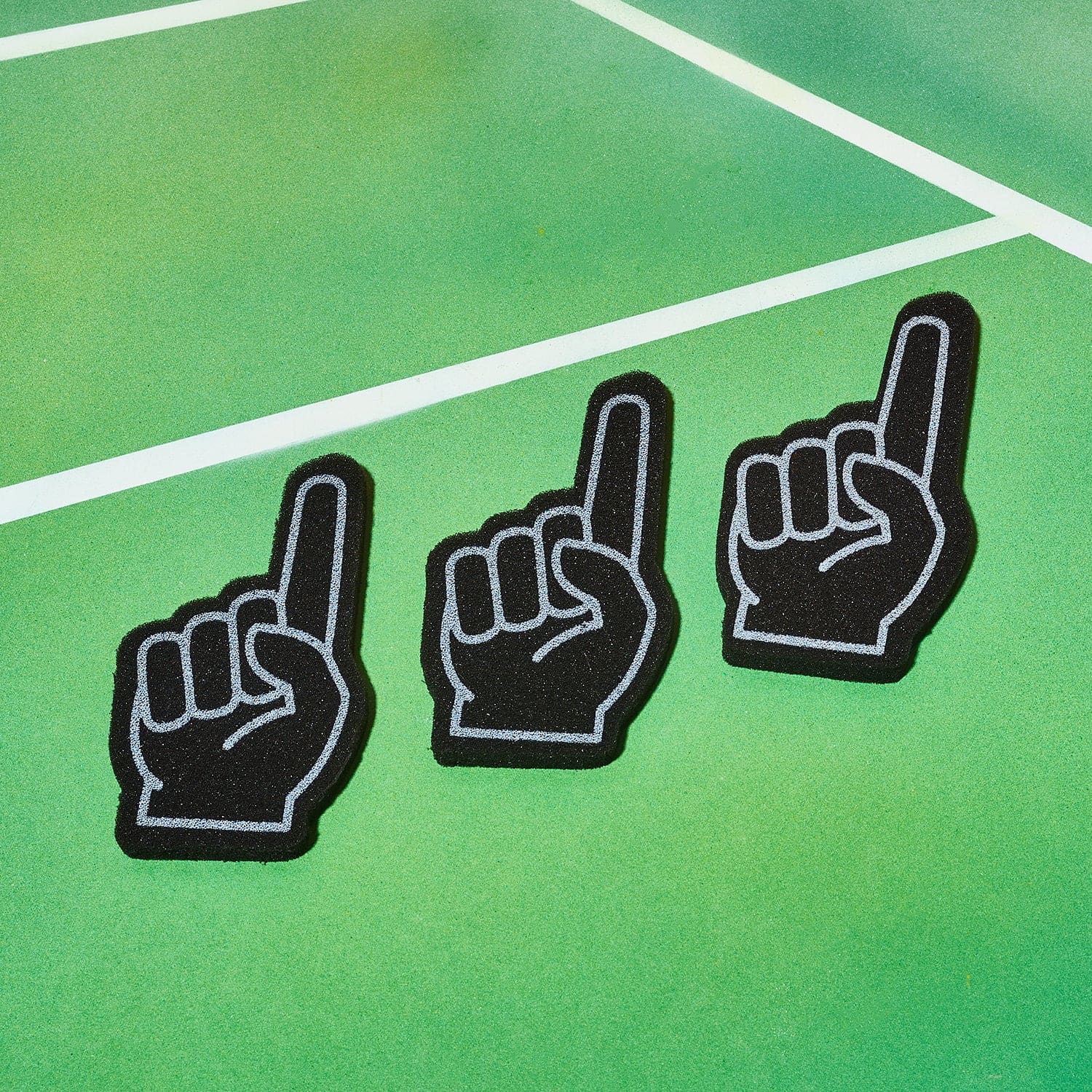 Mini Foam Sports Finger - Image 3