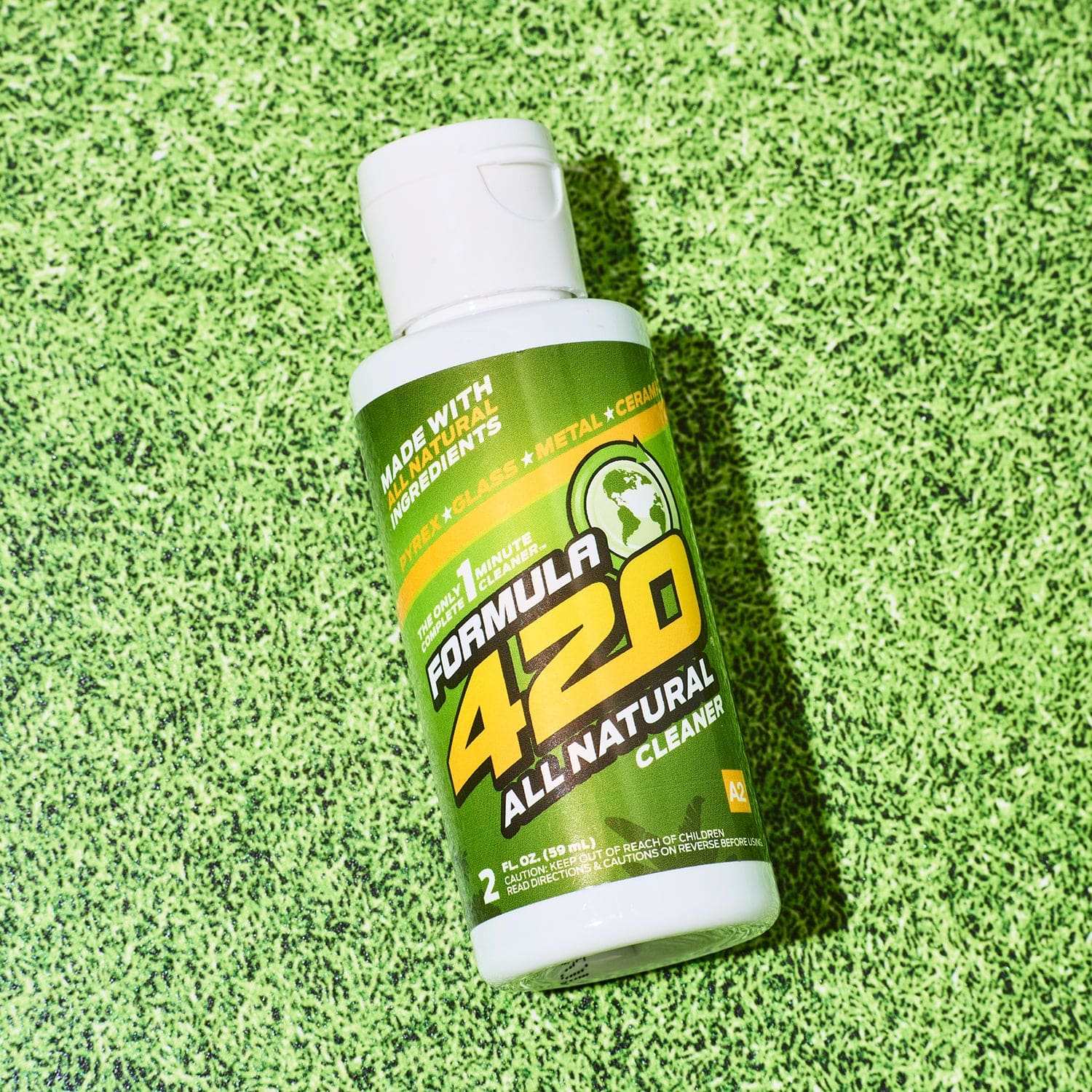Formula 420 Cleaner All Natural  - 2oz - Image 3
