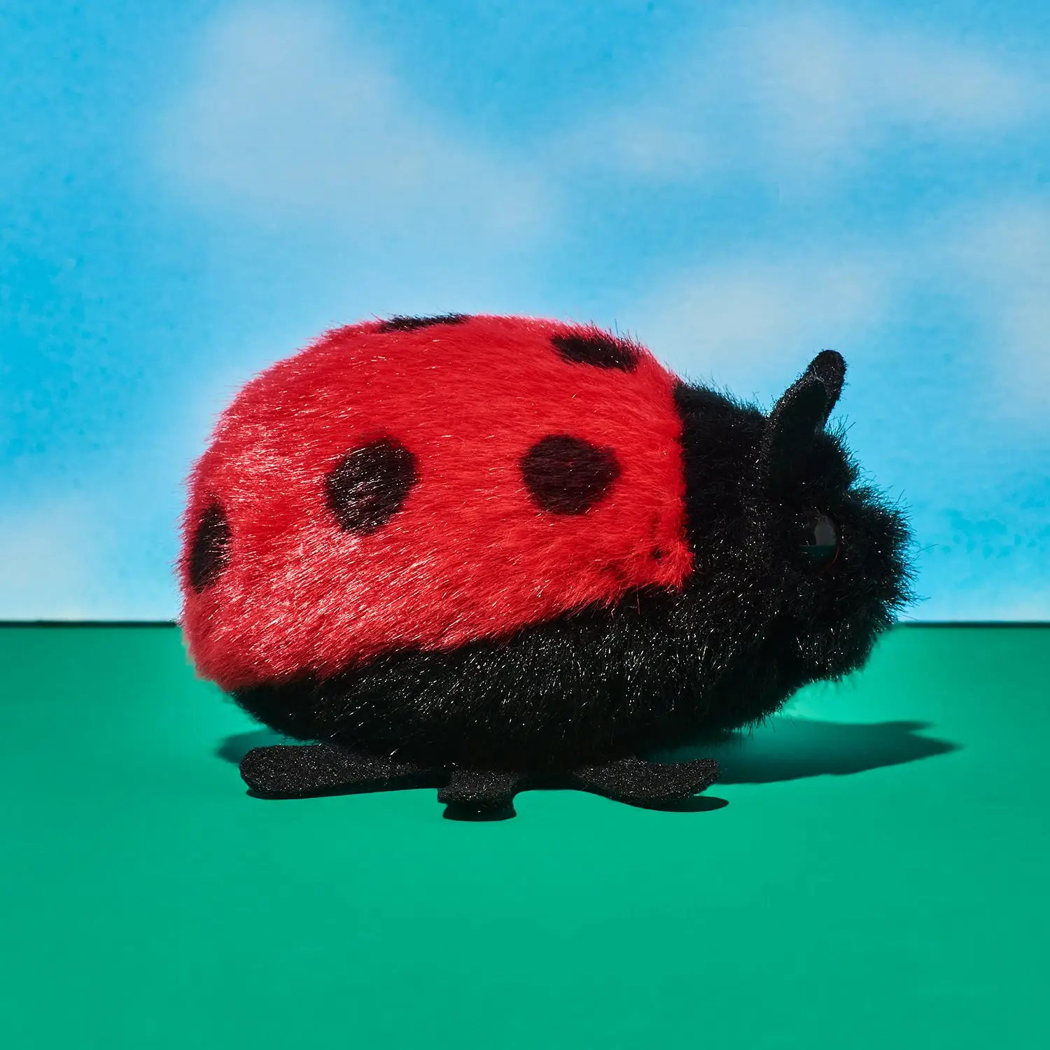Mini Ladybug Plush 3" - Image 4