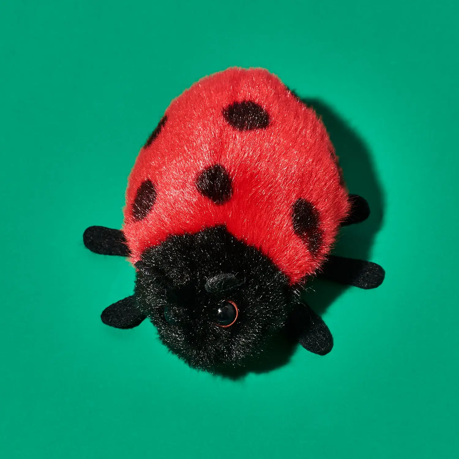 Mini Ladybug Plush 3" - Image 5
