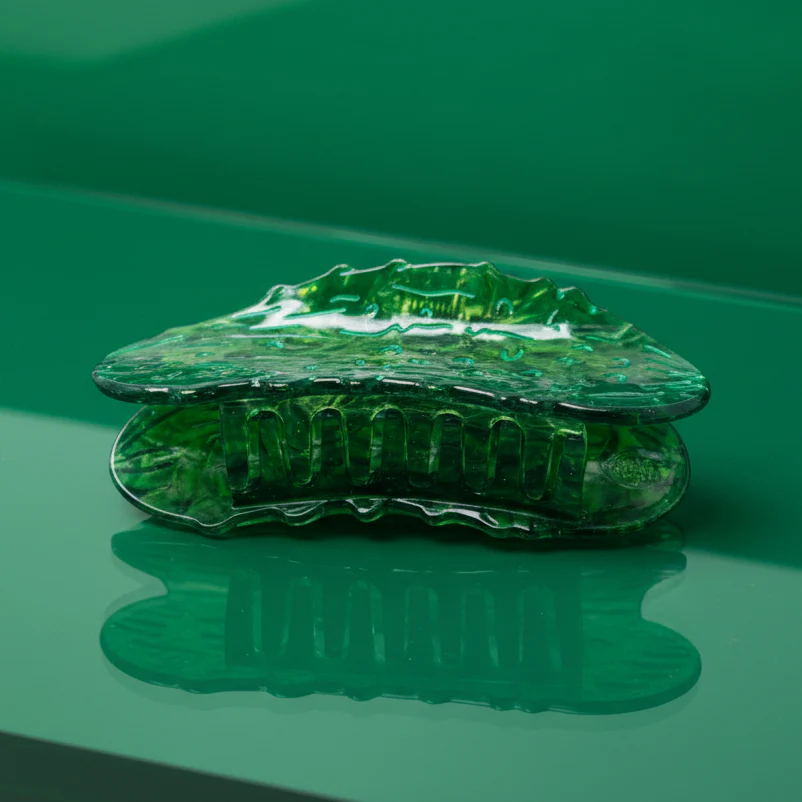 Mini Pickle Hair Claw Clip - Image 3