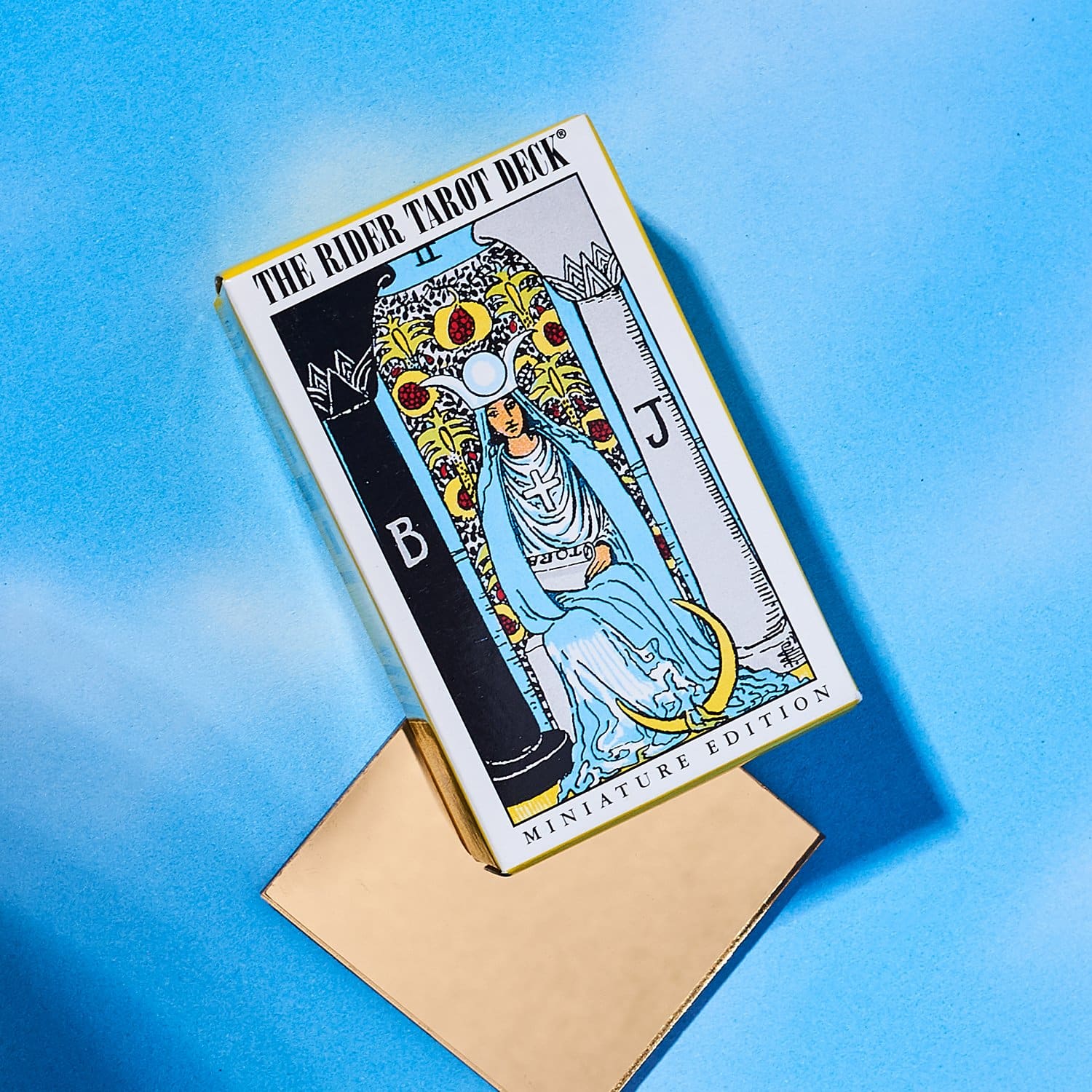 Mini Rider-Waite Tarot - Image 4