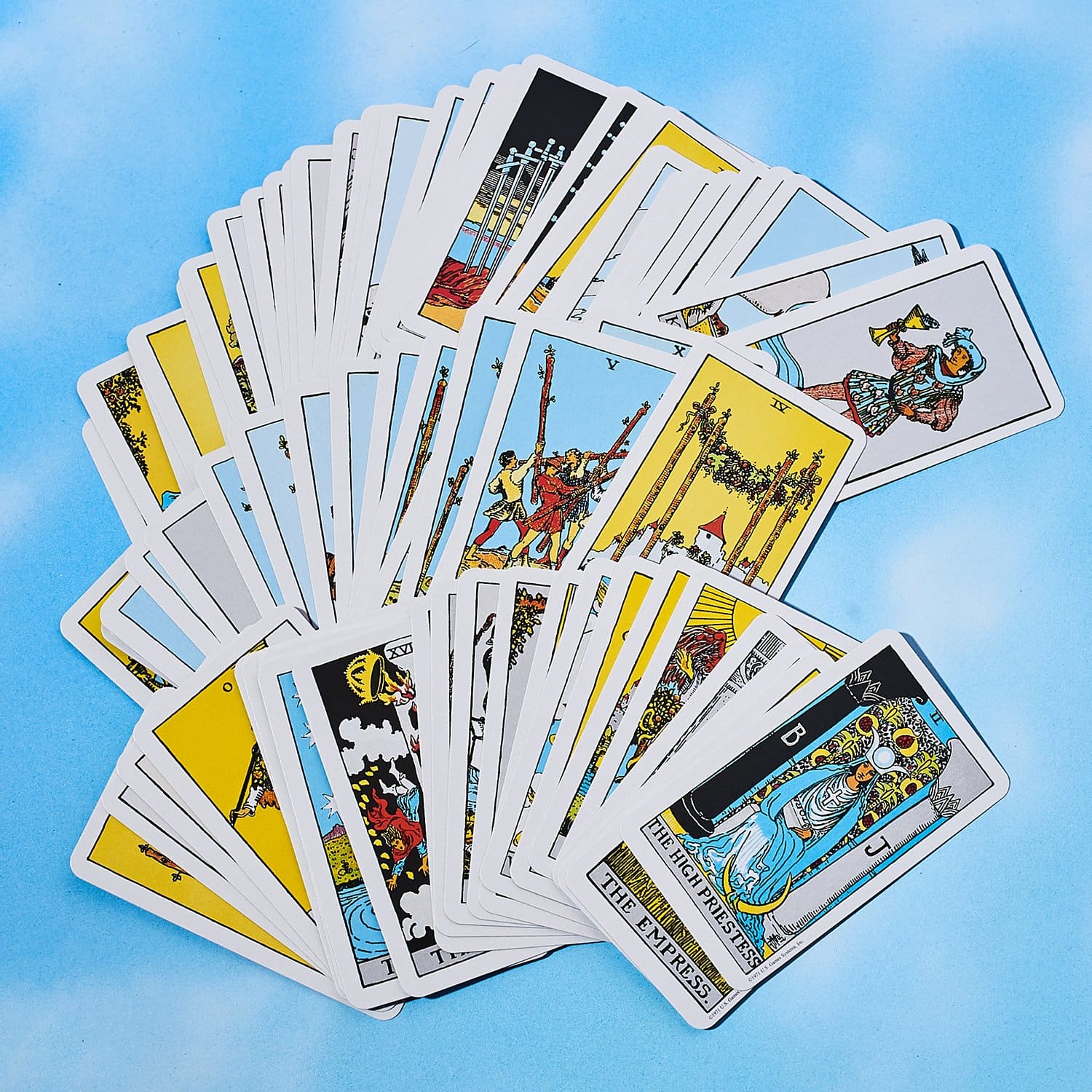 Mini Rider-Waite Tarot - Image 6