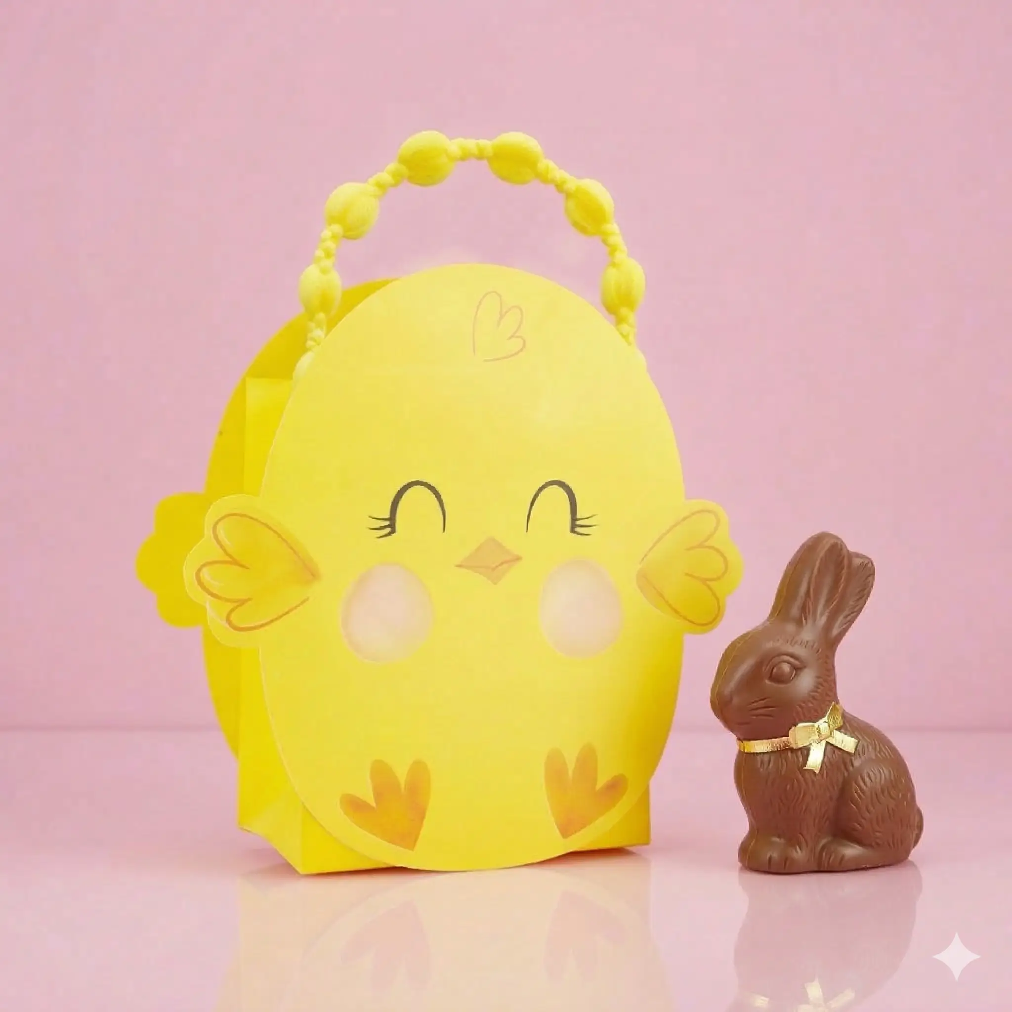 Hippity Hoppity Chick Mini Gift Bag - Image 2