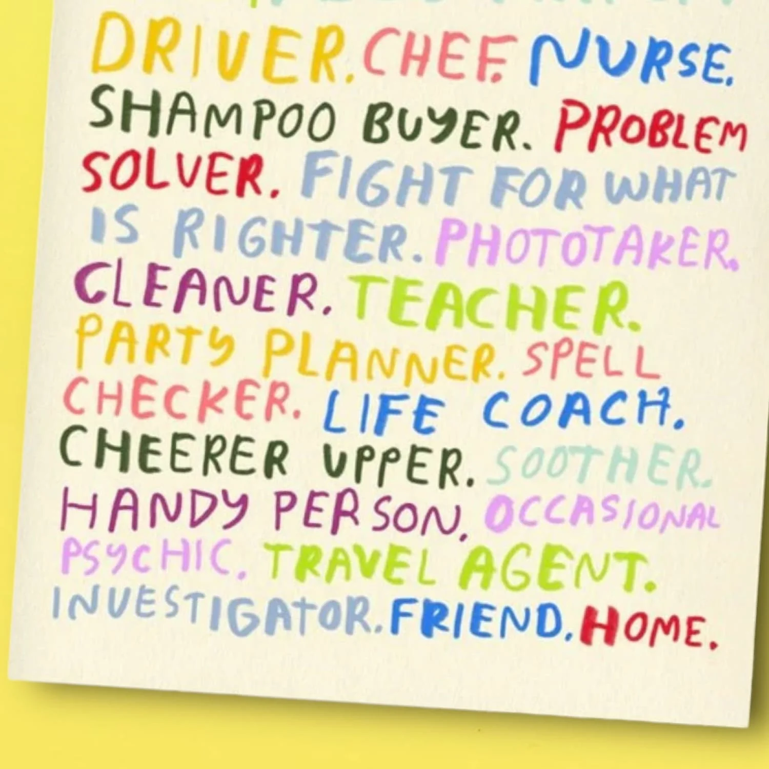 Mother's Day Card - You're All That - Image 3