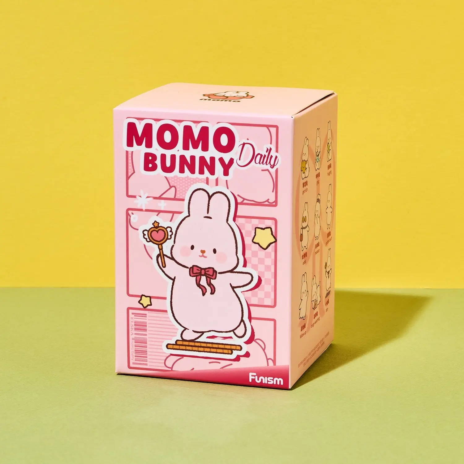 MOMO Bunny Daily Series Blind Box - Image 2