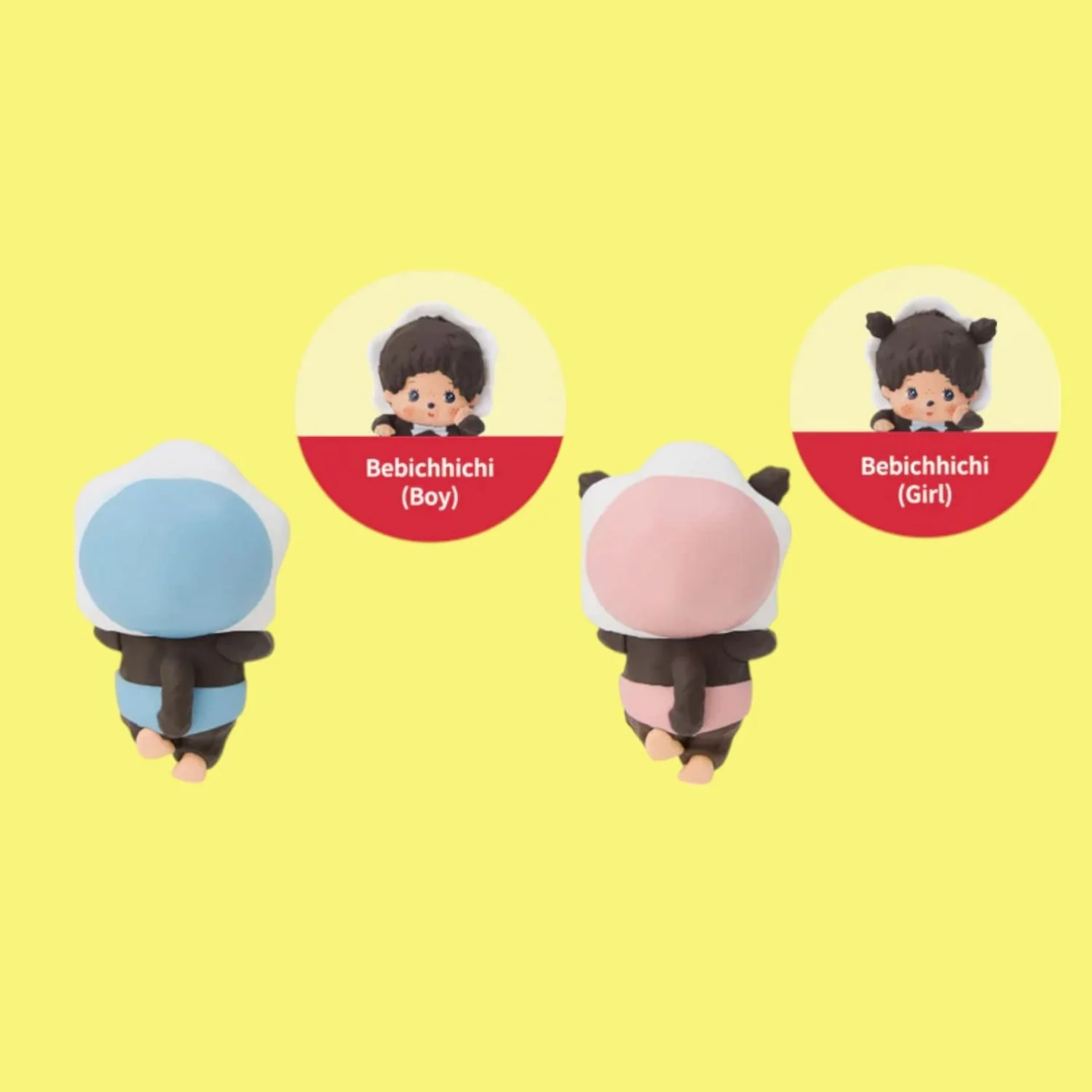 Monchhichi Hippers - Image 5