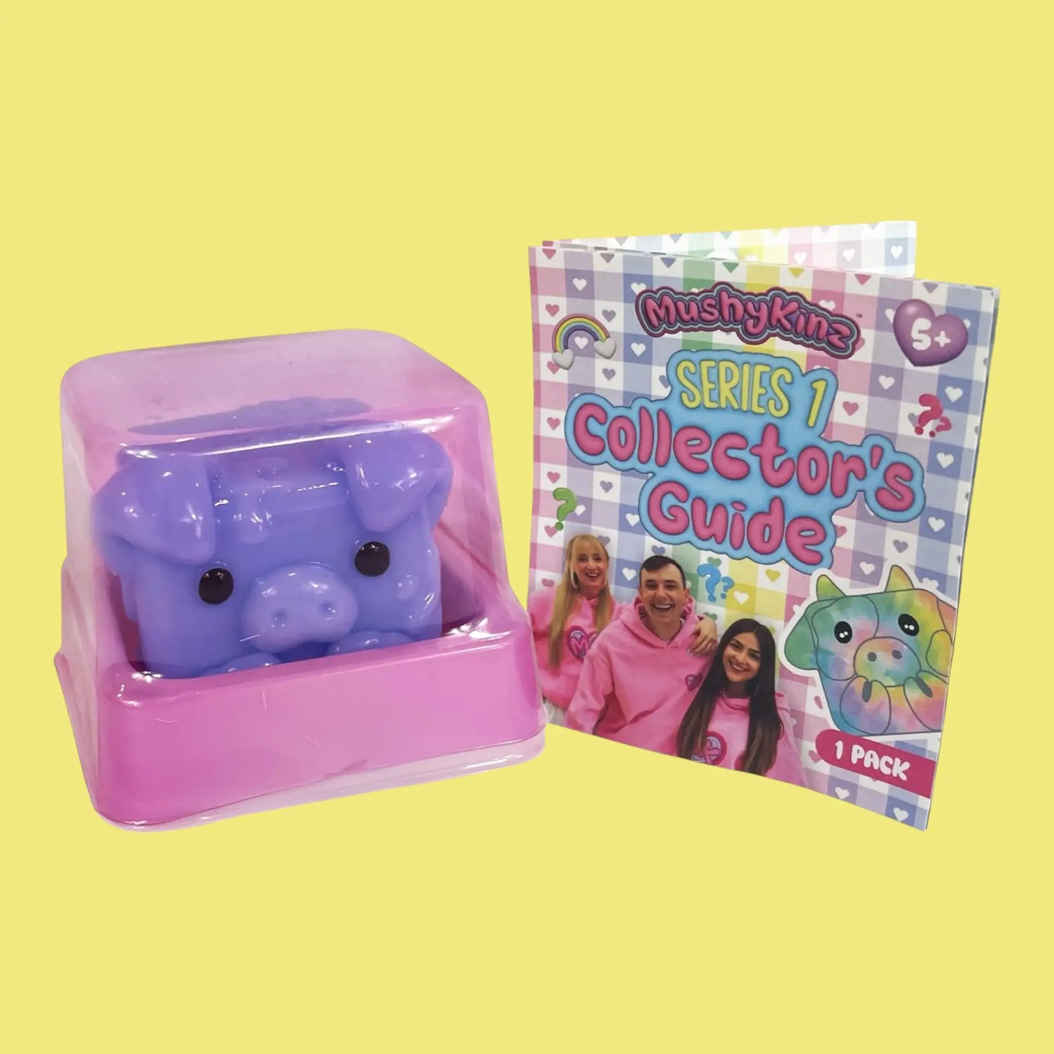 MushyKinz Squishy Figures Blind Bag - Image 3