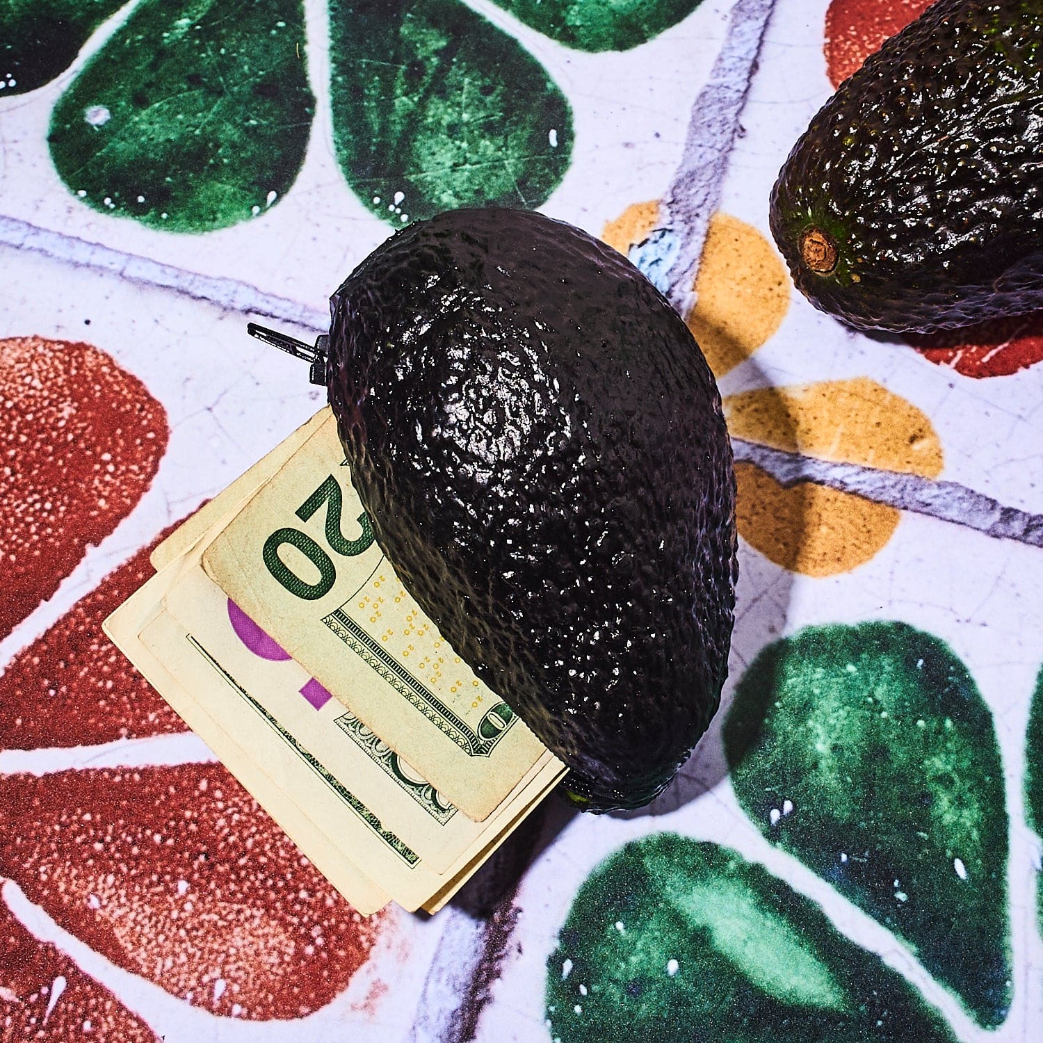 Avocado Coin Purse - Image 2