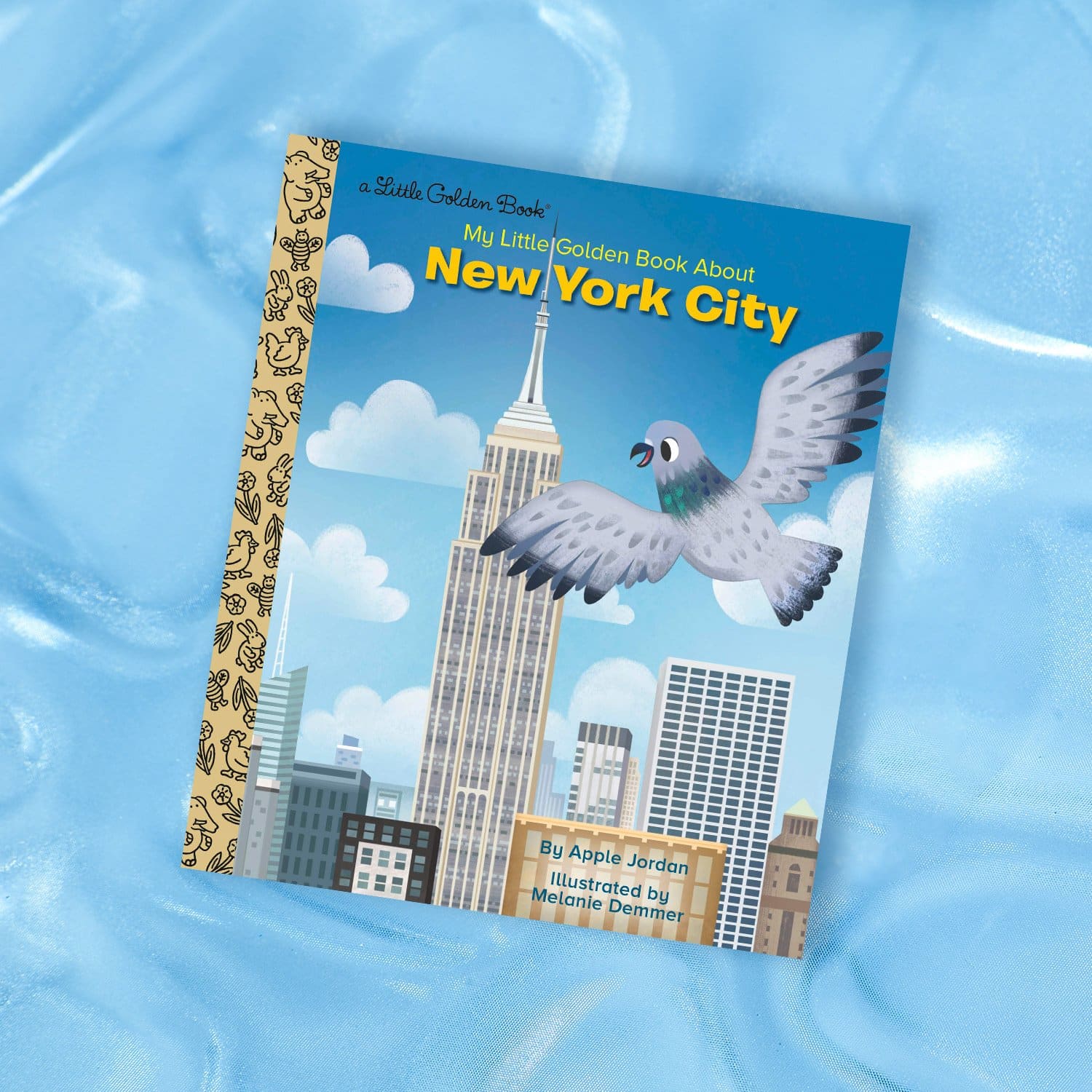 My Little Golden Book About New York City - Image 2