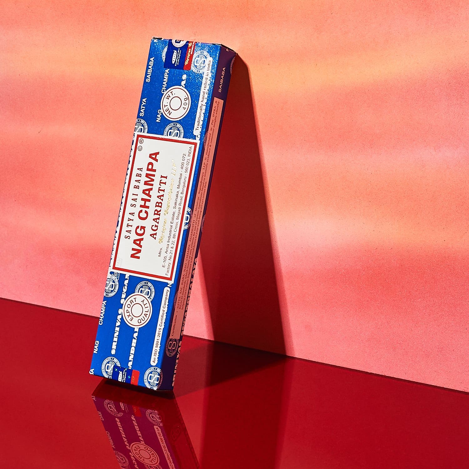 Nag Champa Incense - Image 3