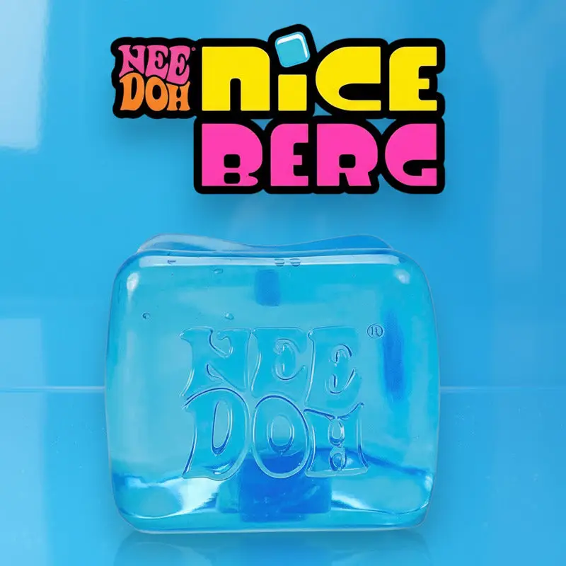 NeeDoh Nice Burg Blue - Image 4