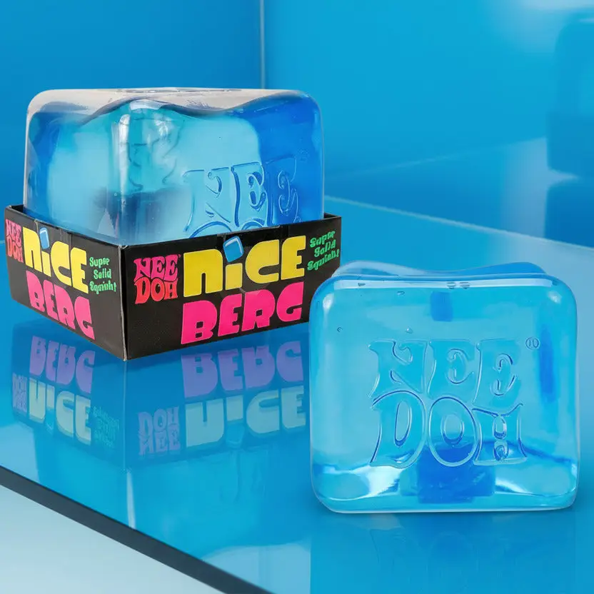 NeeDoh Nice Burg Blue - Image 5