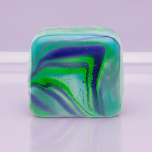 NeeDoh Nice Cube Swirl Assorted - Image 3