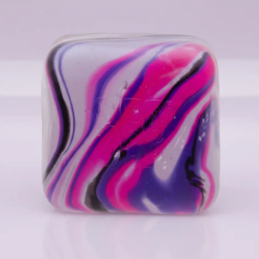 NeeDoh Nice Cube Swirl Assorted - Image 4