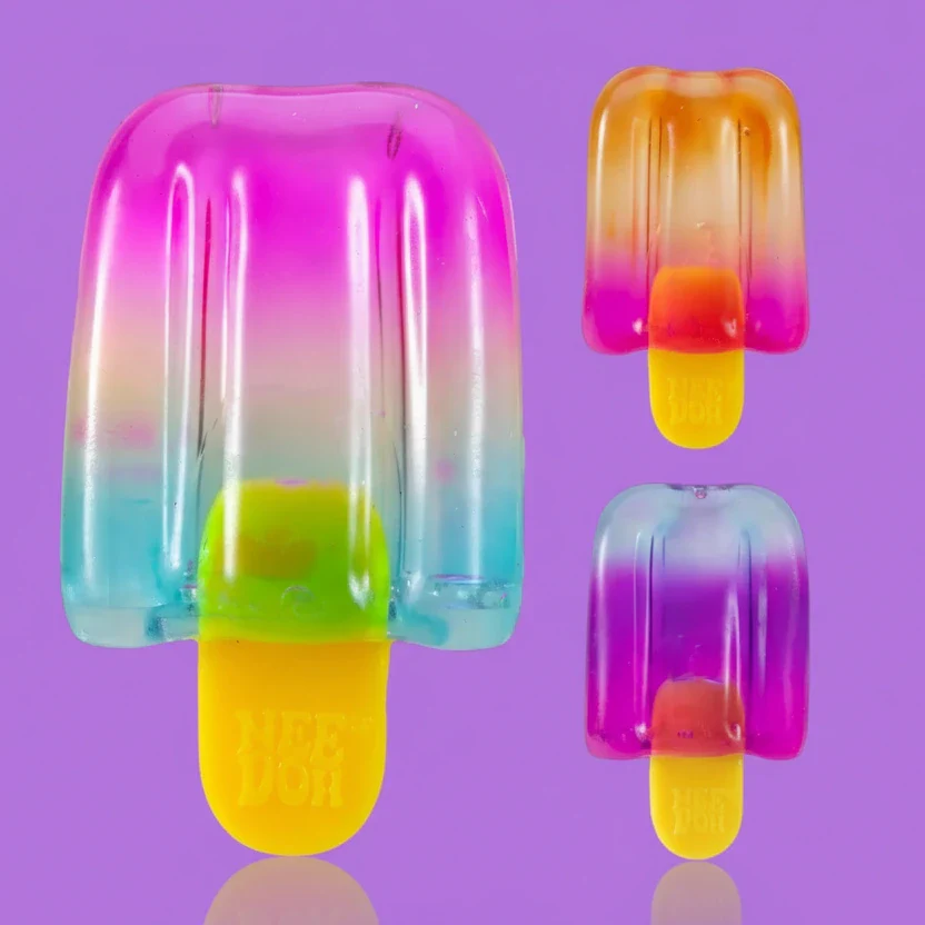 NeeDoh Nice-Sicle Assorted - Image 2