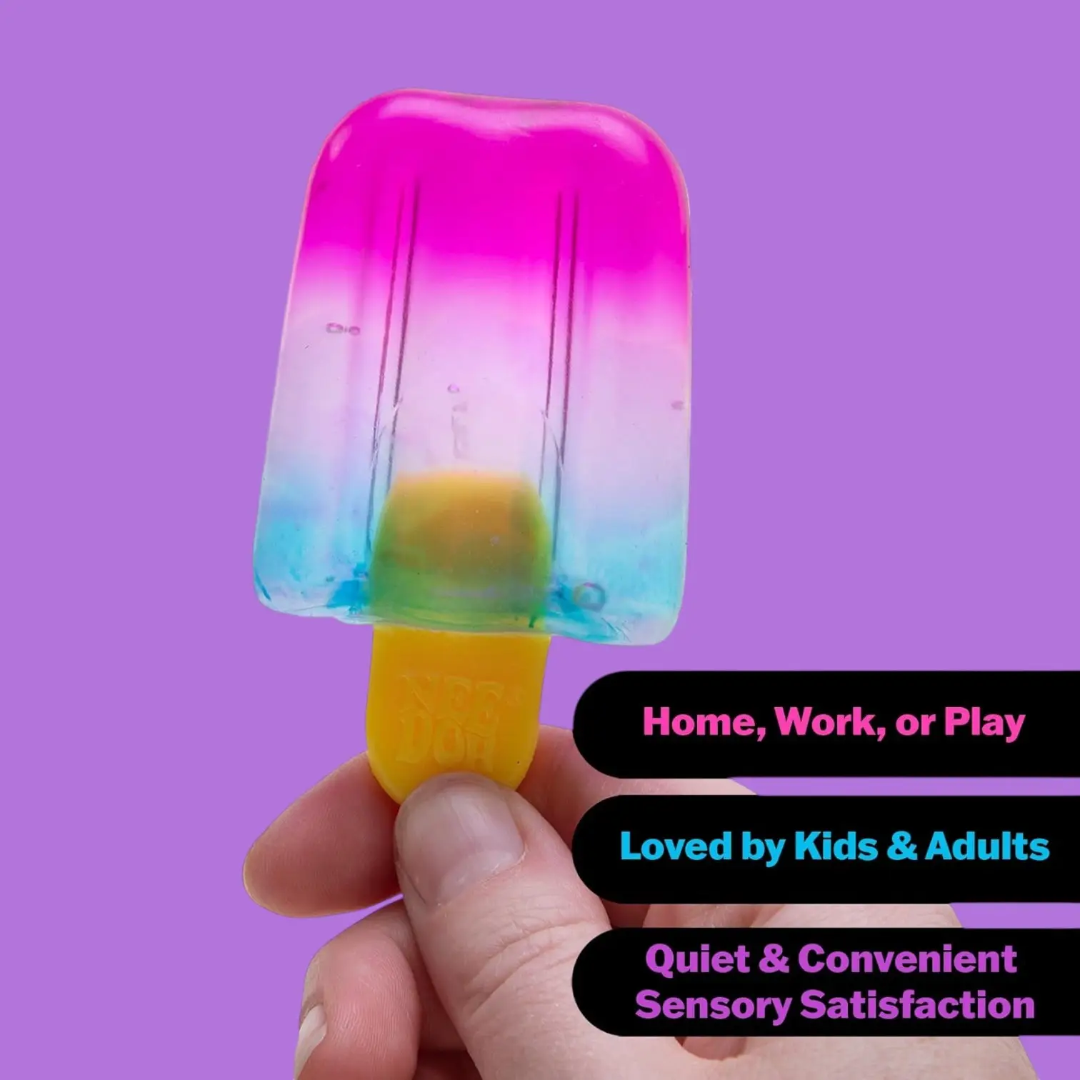 NeeDoh Nice-Sicle Assorted - Image 4
