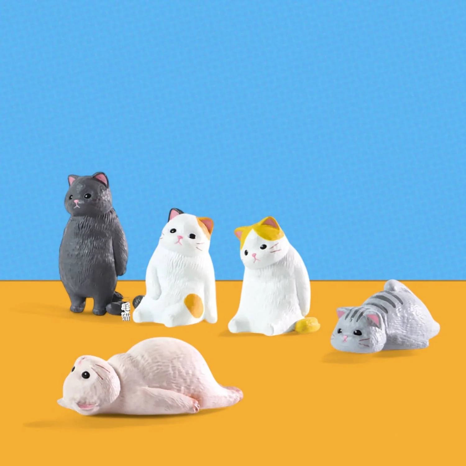Yell Japan Nothingness Cat 2 Blind Box - Image 6