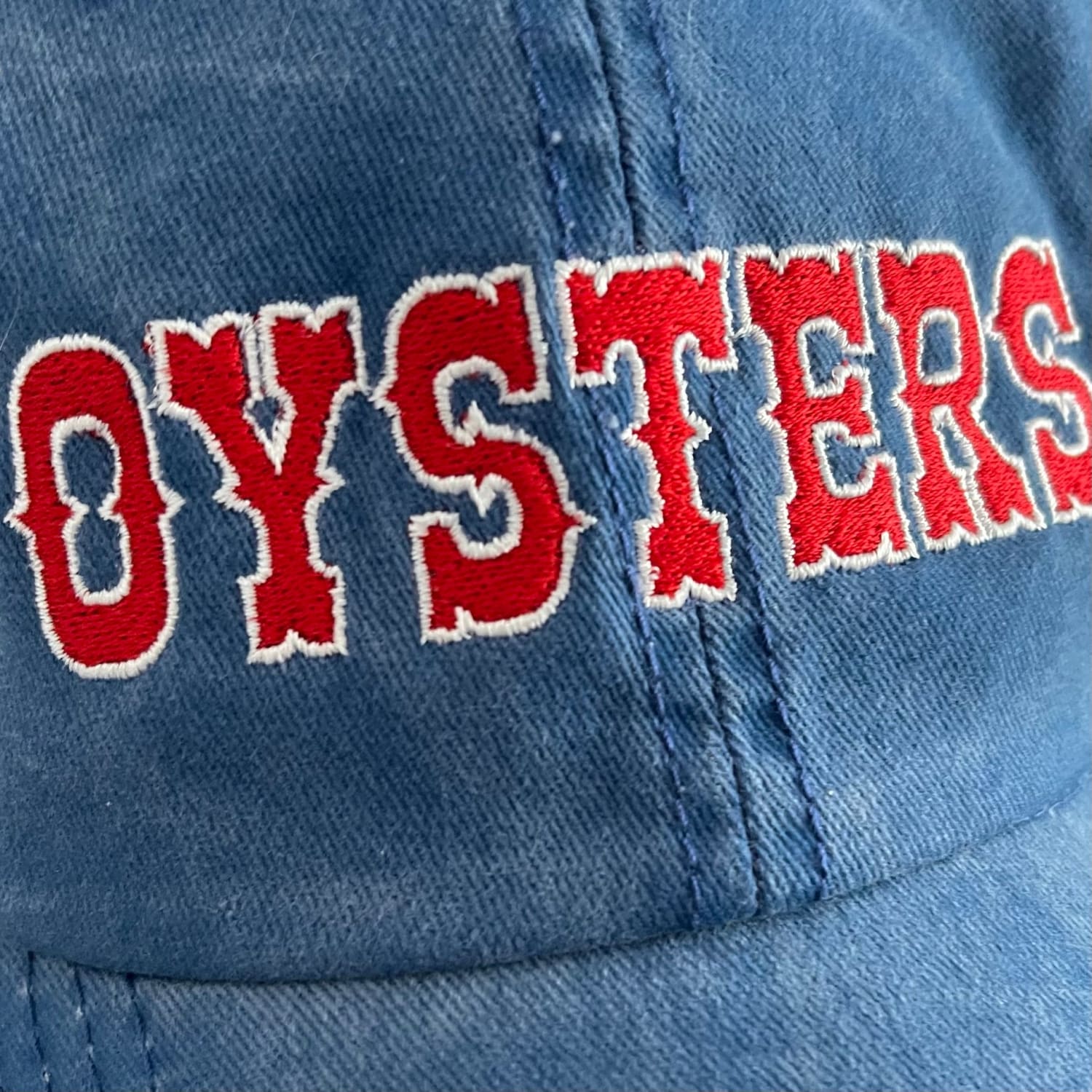Oysters Dad Hat - Image 2