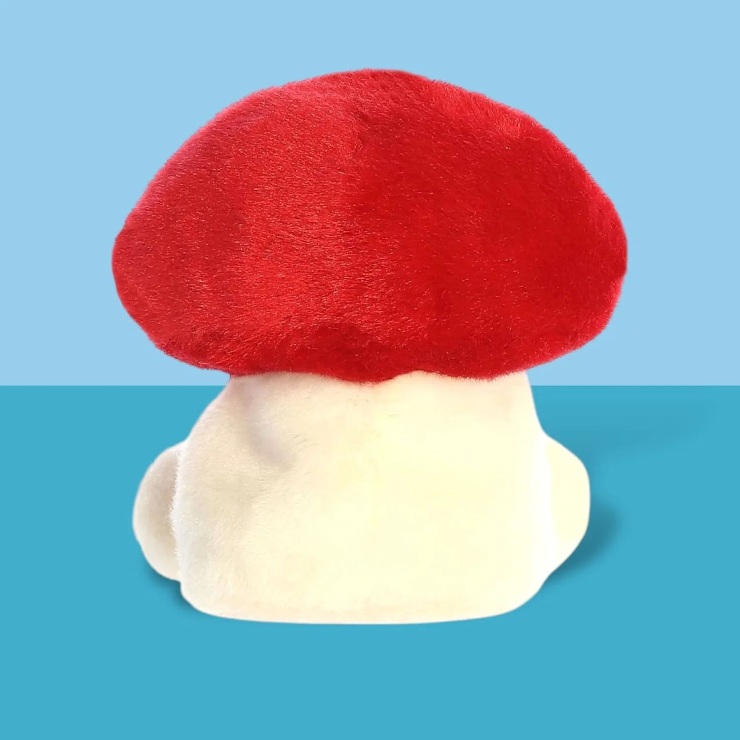 Palm Pals Plush Toy - Amanita Mushroom - Image 4