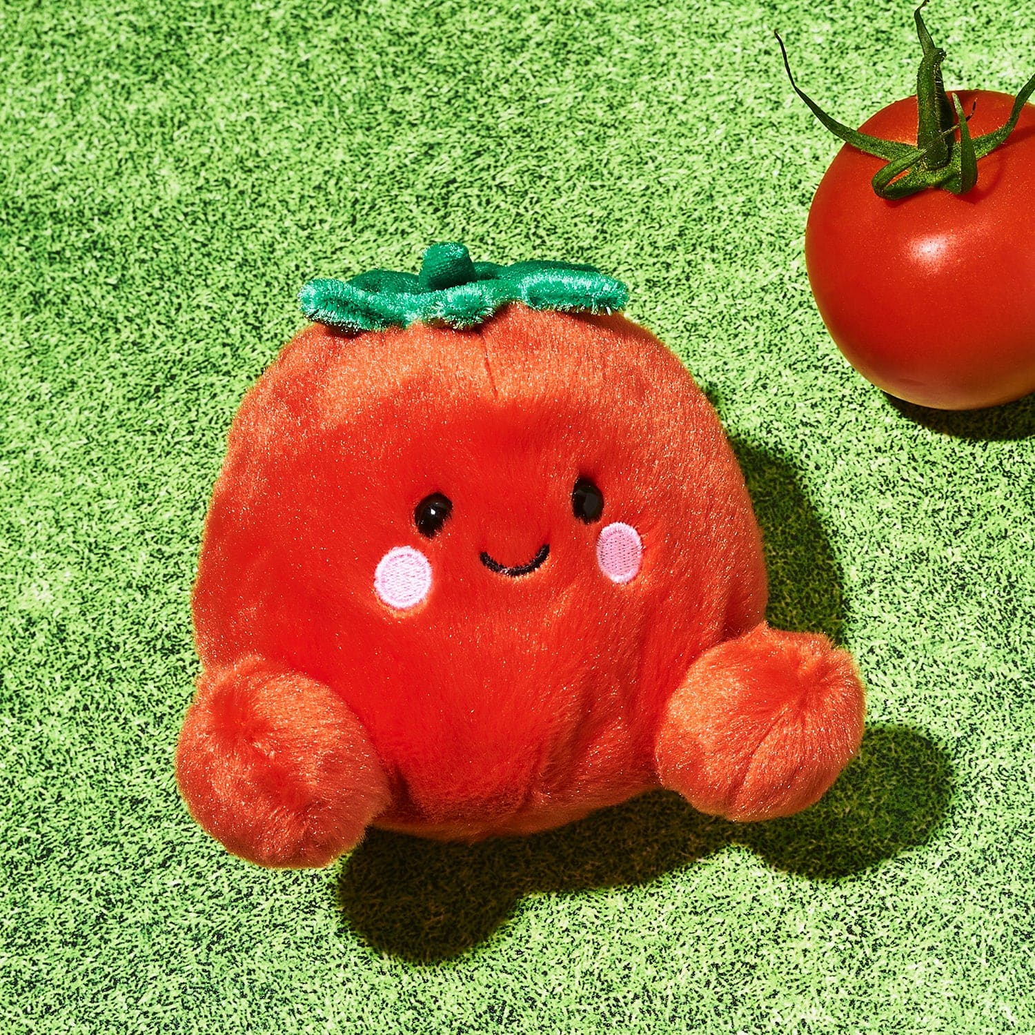 Palm Pals Plush Toy - Boyd Tomato - Image 3