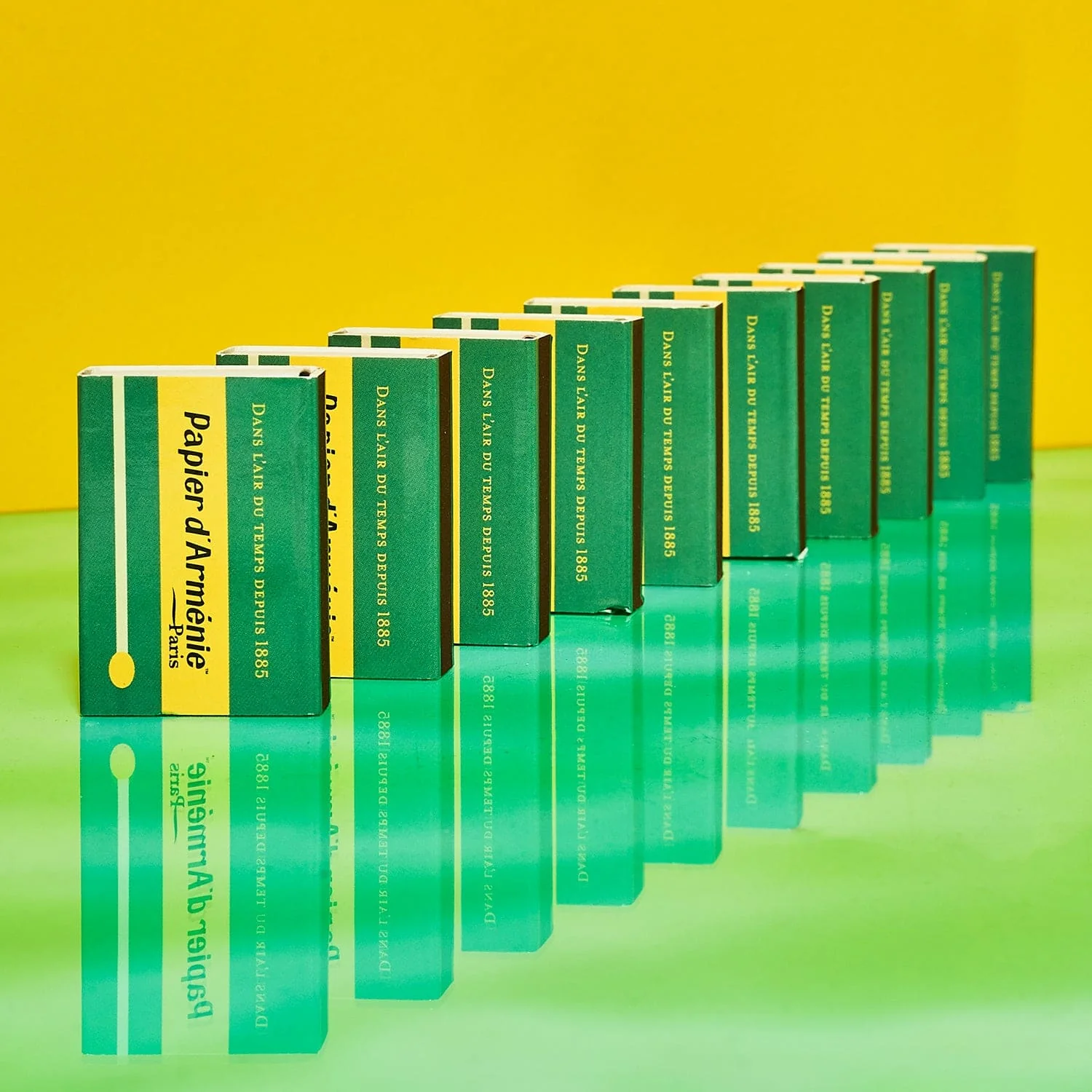 Papier D'Armenie Matches - Image 3