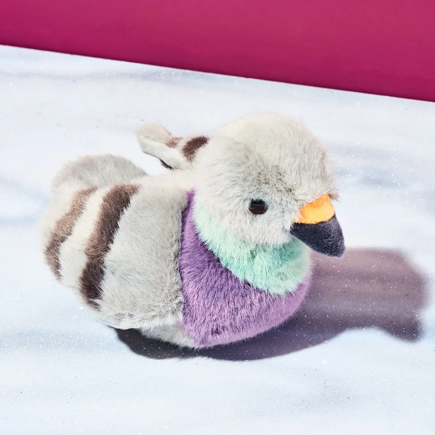 Parker Pigeon Plush - Image 3