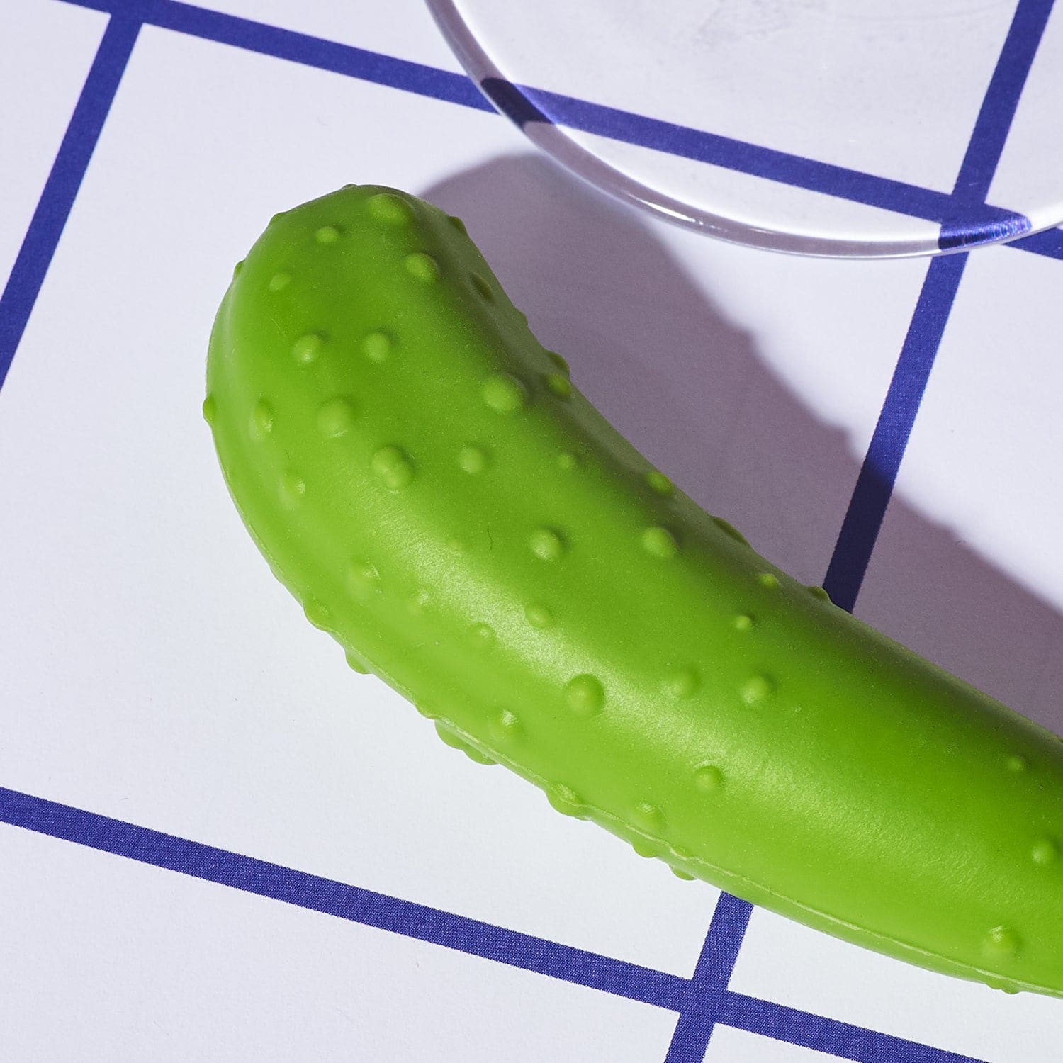 Pickle Novelty Bottle Stopper - Image 5