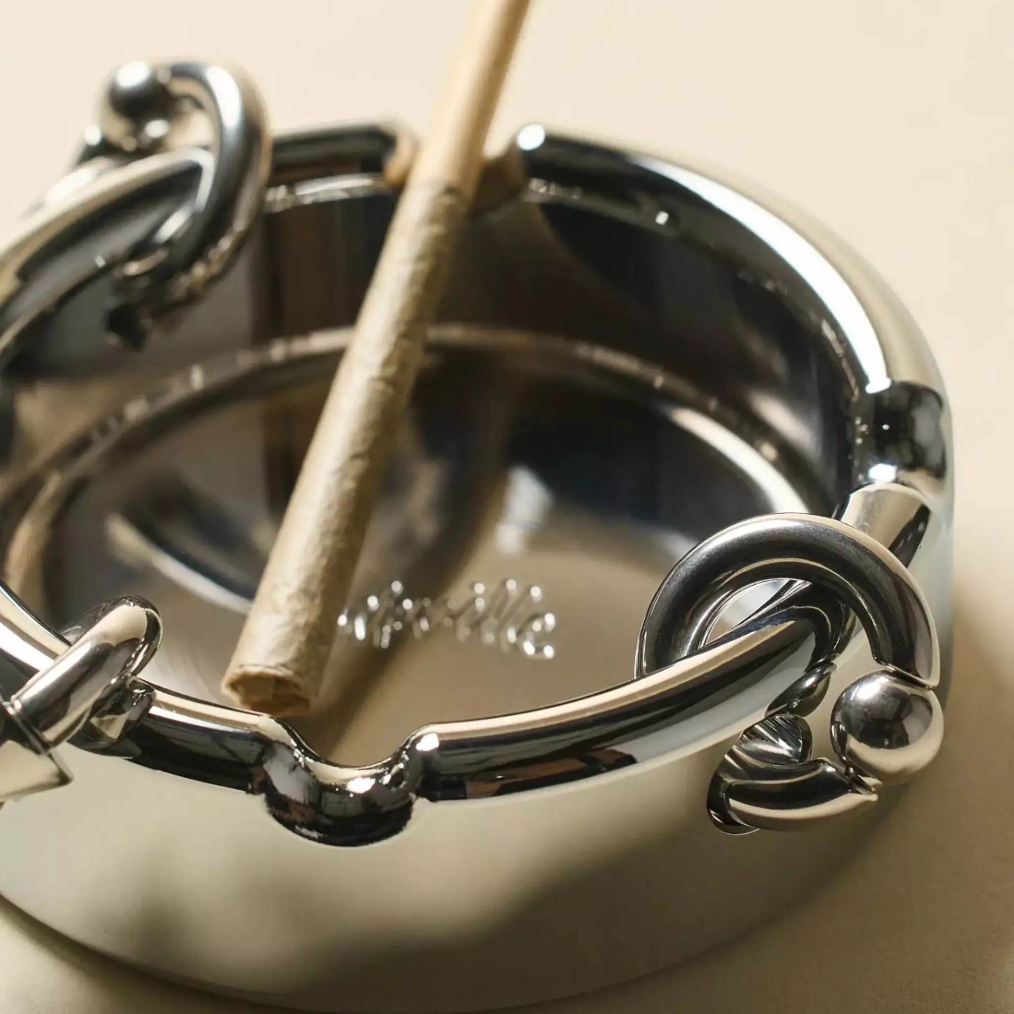 Sackvile & Co. Pierced Ashtray - Image 3