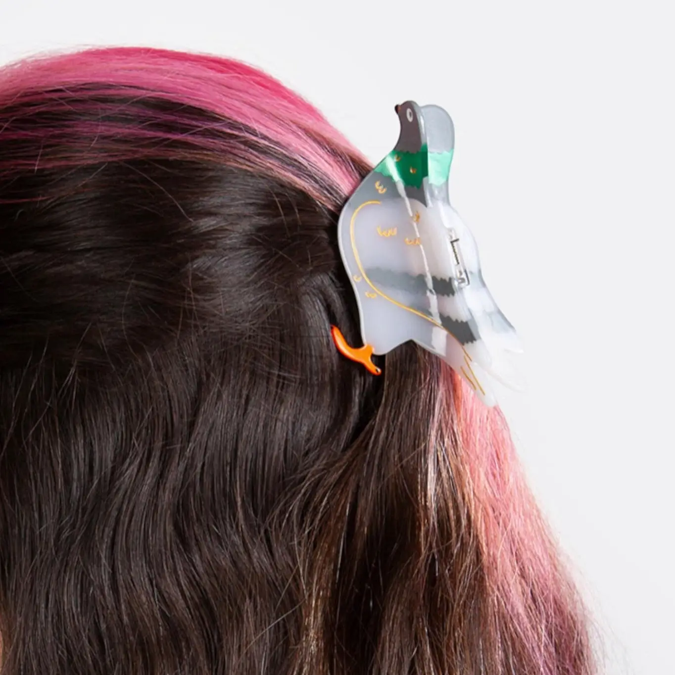 Pigeon Hair Claw - Image 2