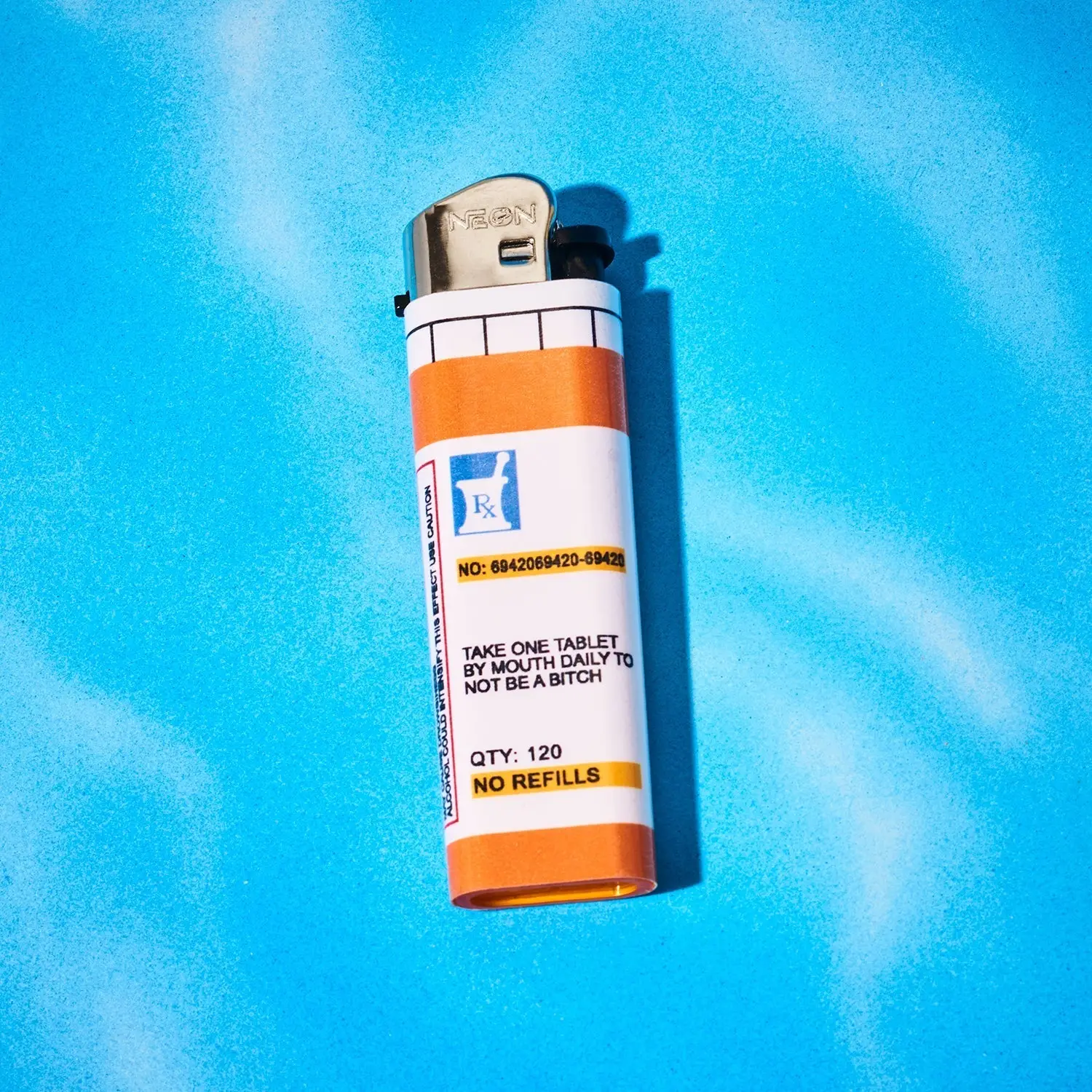 Pill Bottle Rx Lighter - Image 4