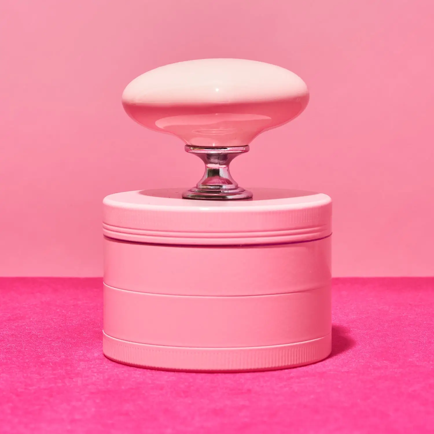 Pink Heart Grinder - Image 4