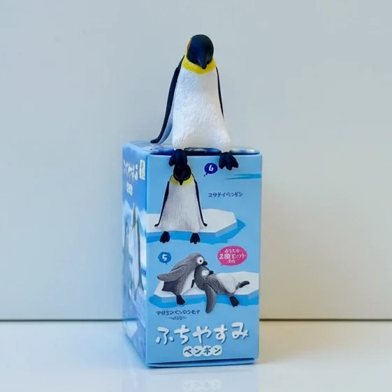 Playful Hanging Penguins Blind Box - Image 4