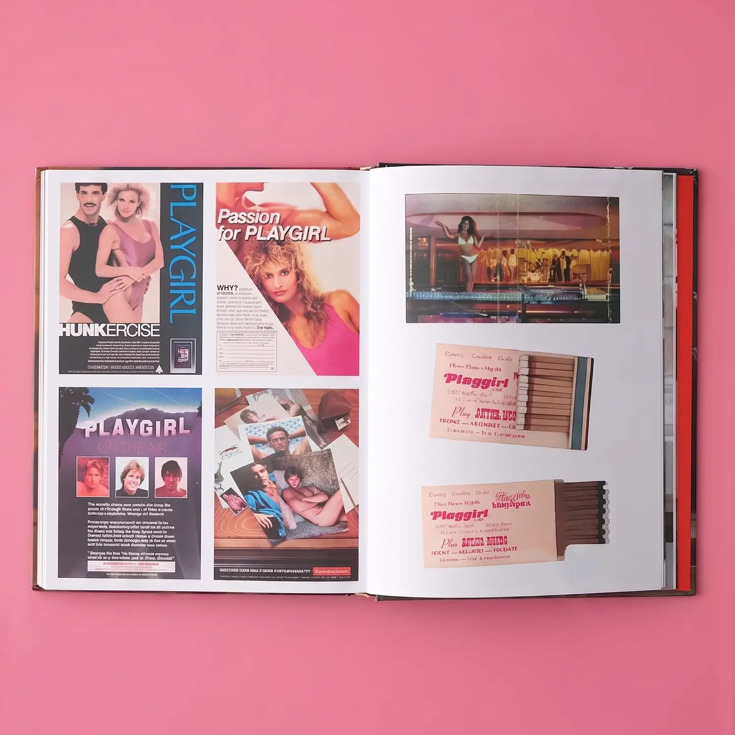 Playgirl: The Official History of a Cult Magazine - Image 3
