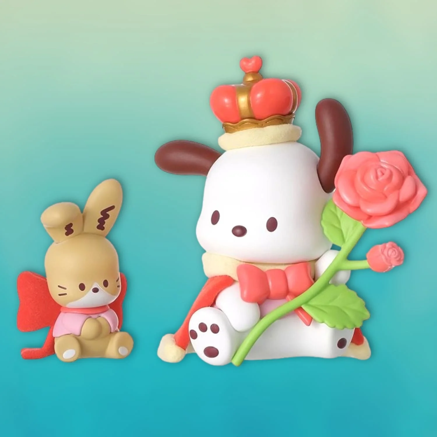 Sanrio Pochacco Flower & Child - Japanese Blind Box - Image 13