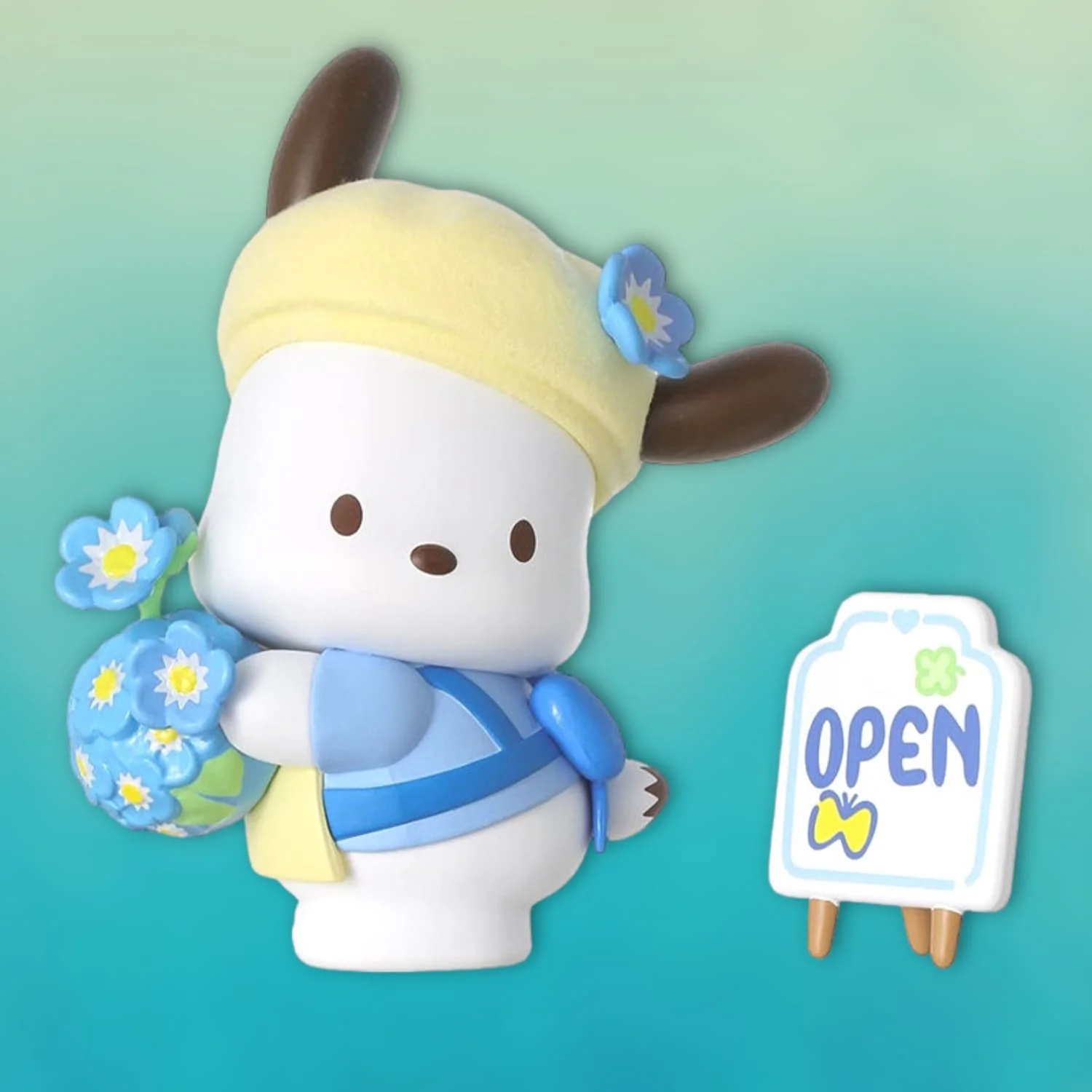 Sanrio Pochacco Flower & Child - Japanese Blind Box - Image 8