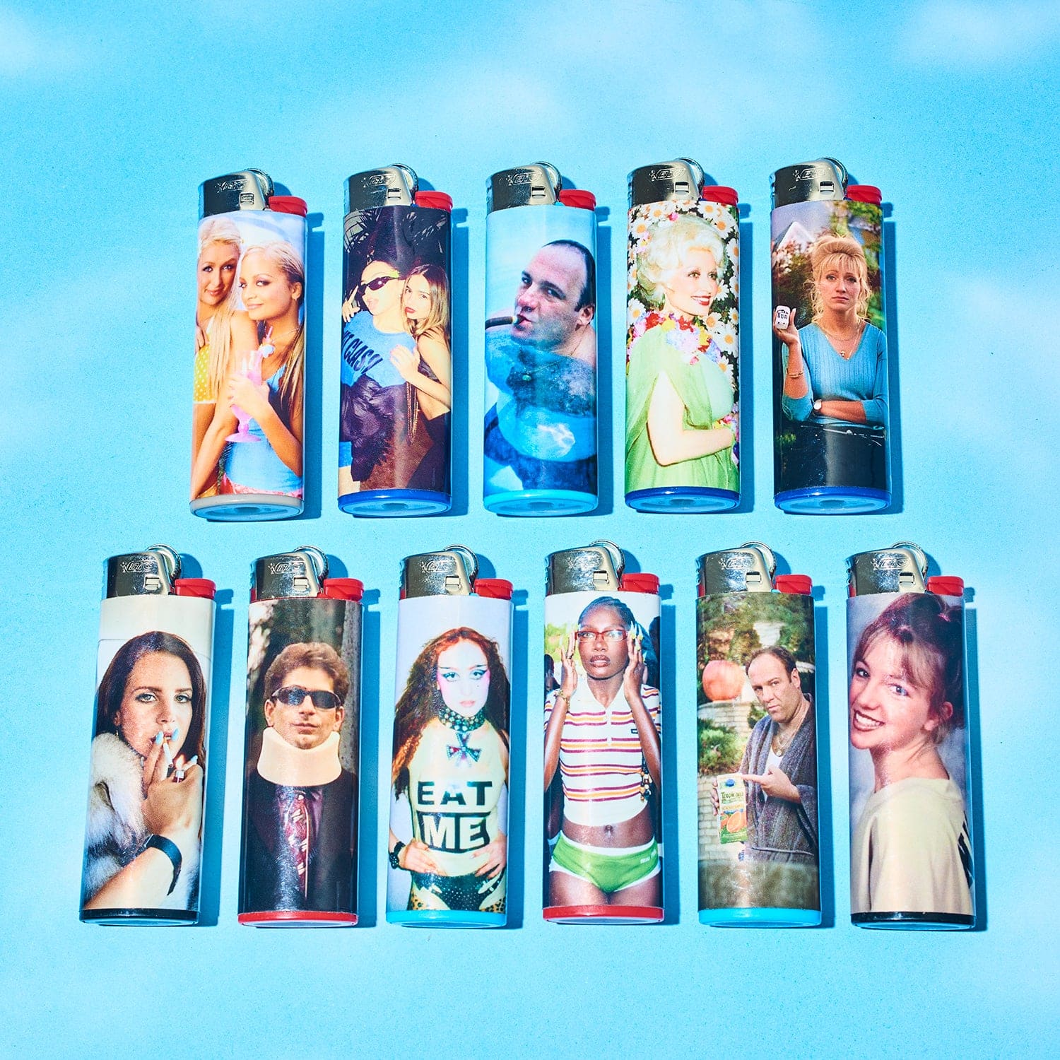 Friends NYC Pop Star Lighter - Chappell Roan - Image 6