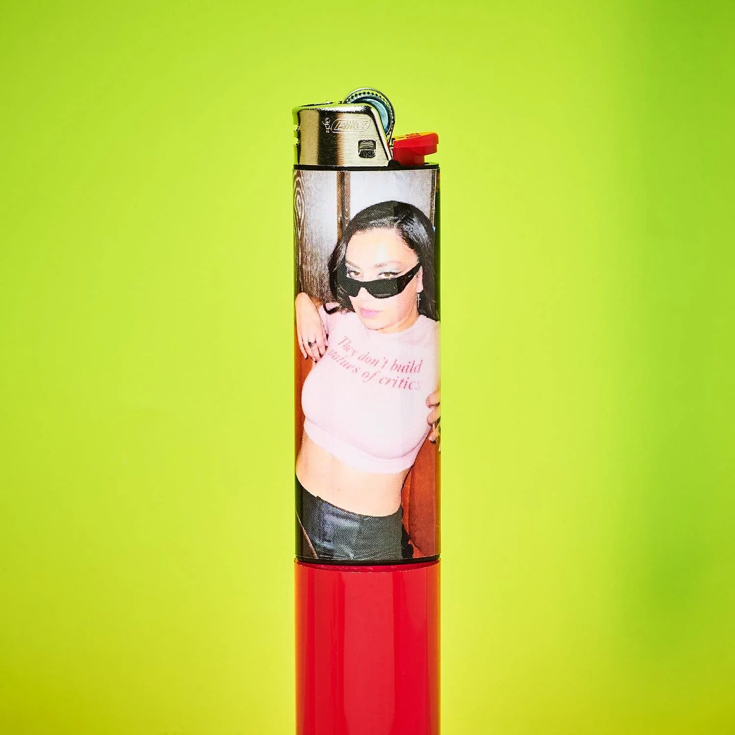 Friends NYC Pop Star Lighter - Charli XCX - Image 3