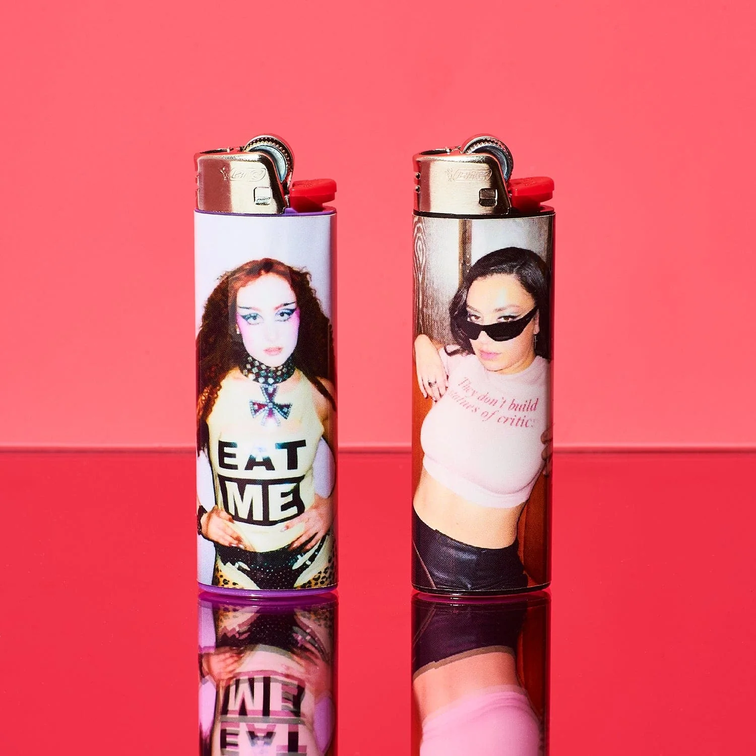 Friends NYC Pop Star Lighter - Charli XCX - Image 5